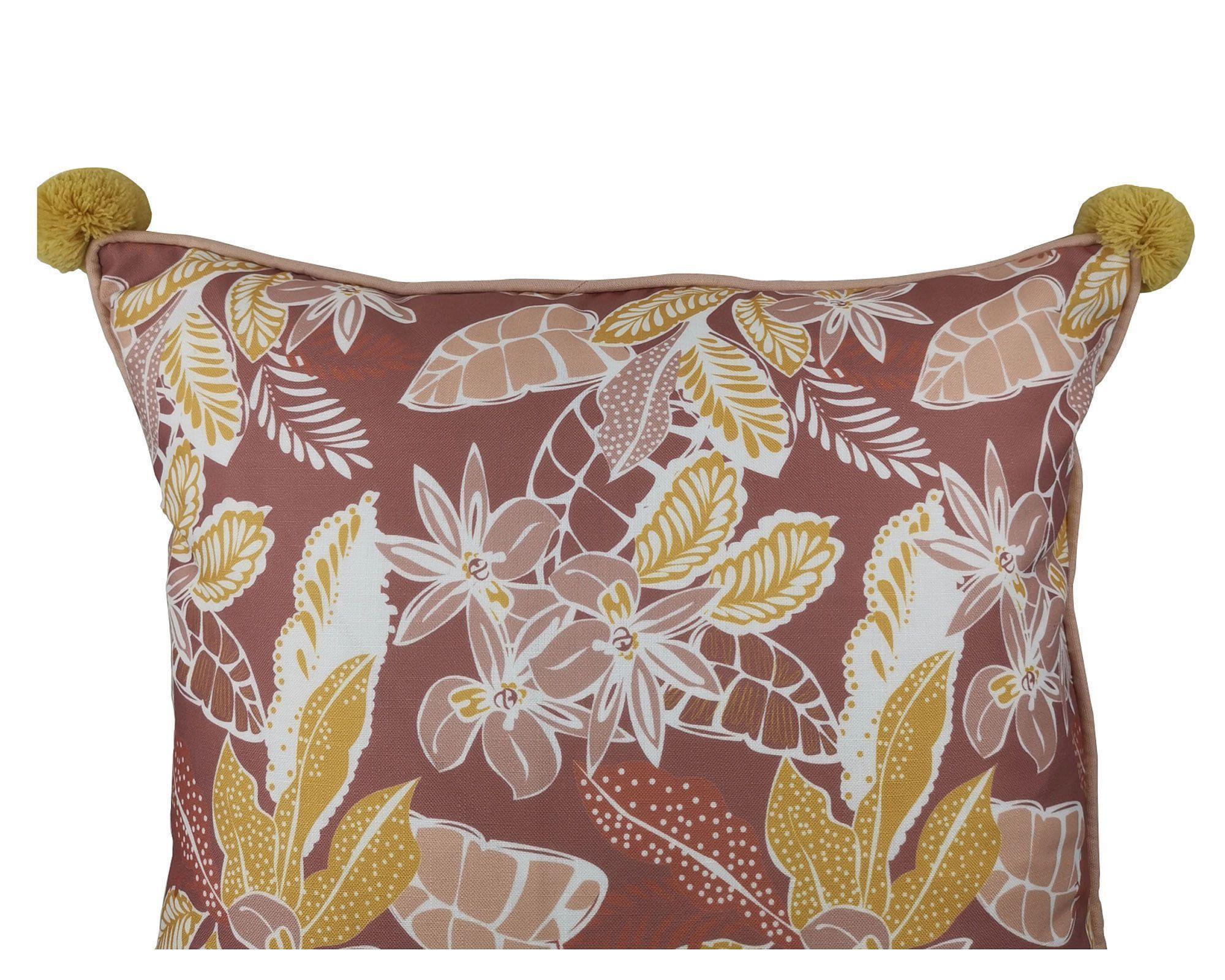 Cojín 50x50 cm Floral Cotidiana-2