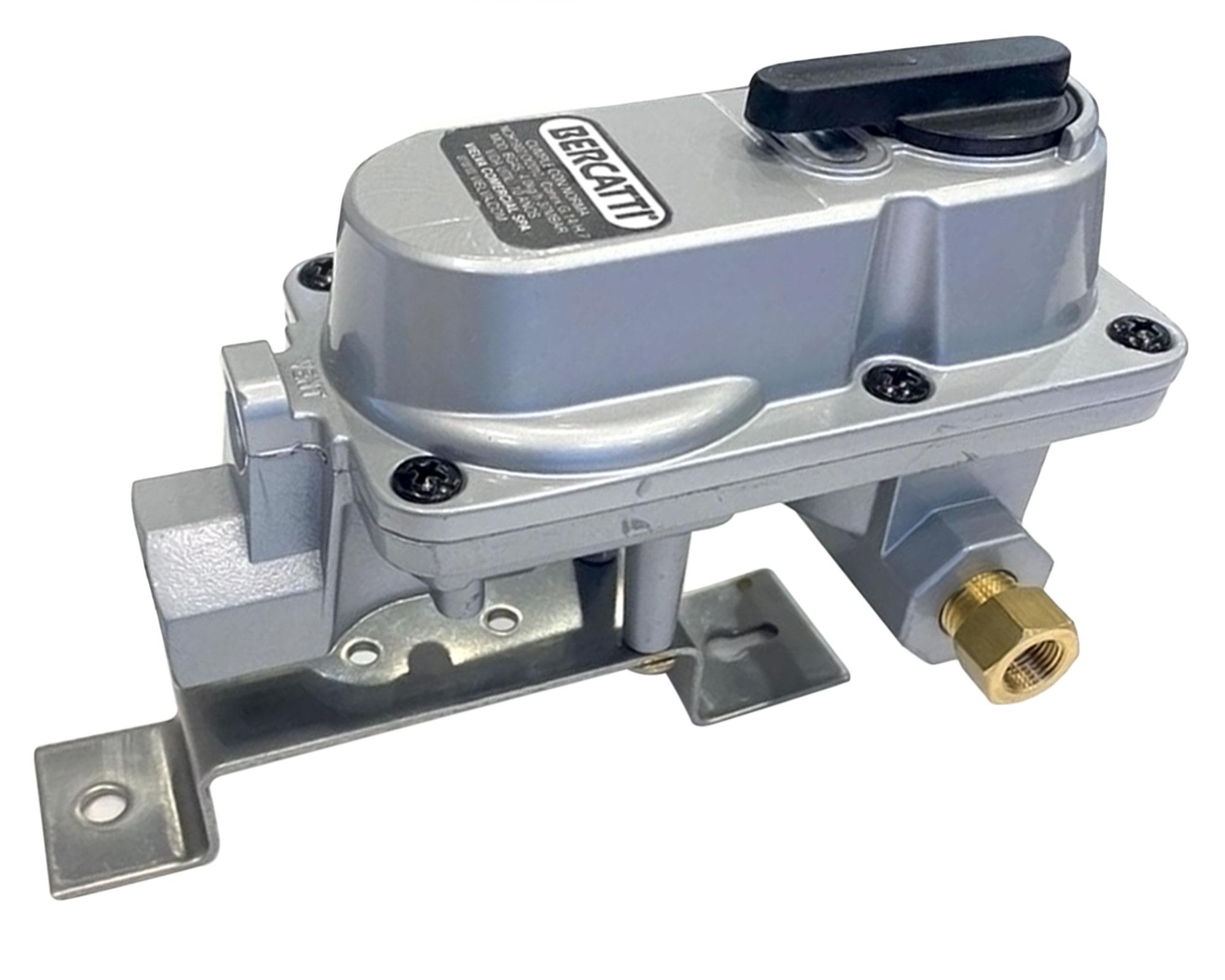 Regulador de gas BG 45 kg Change over-1