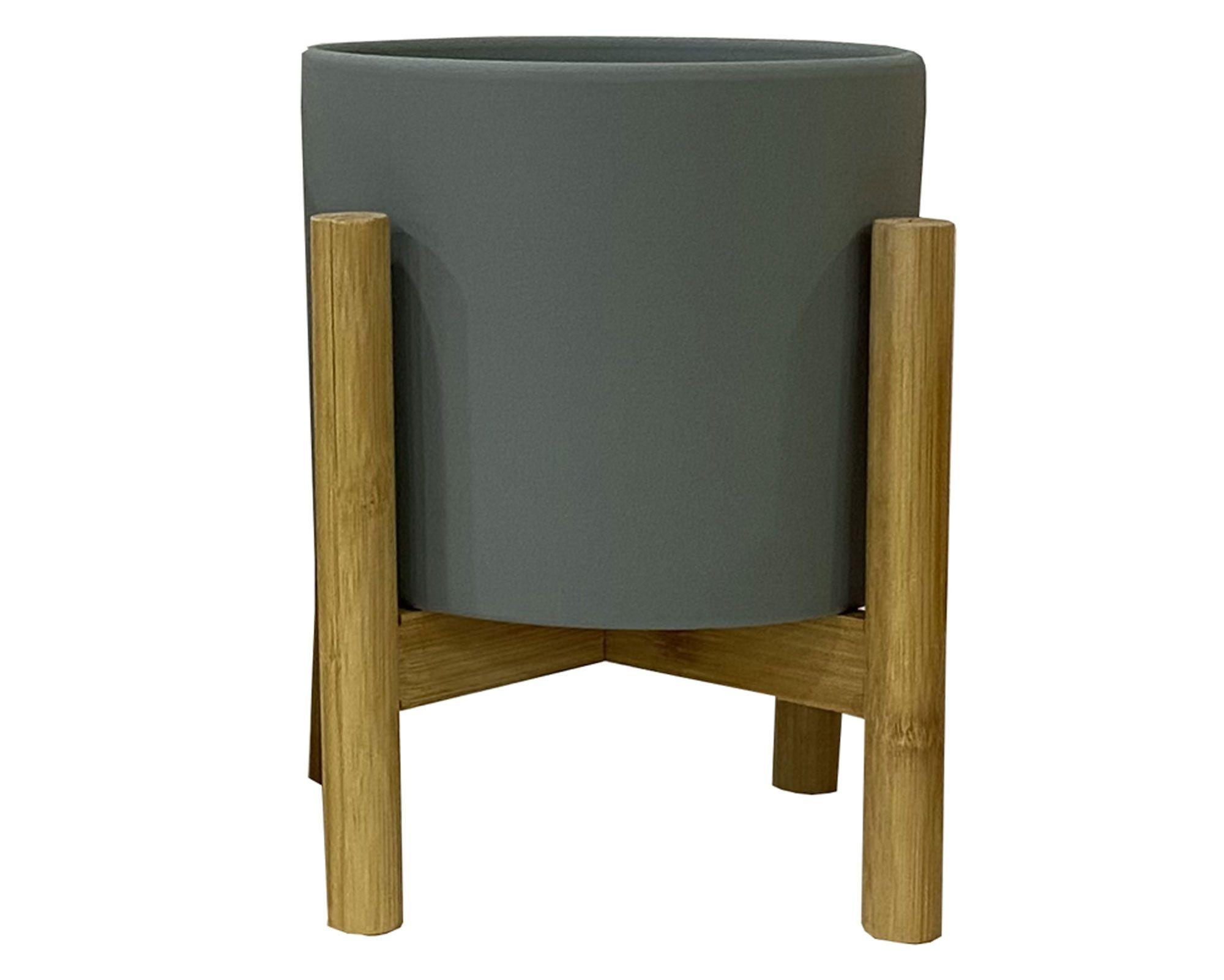 Maceta 21 cm Con base C Outzen-0