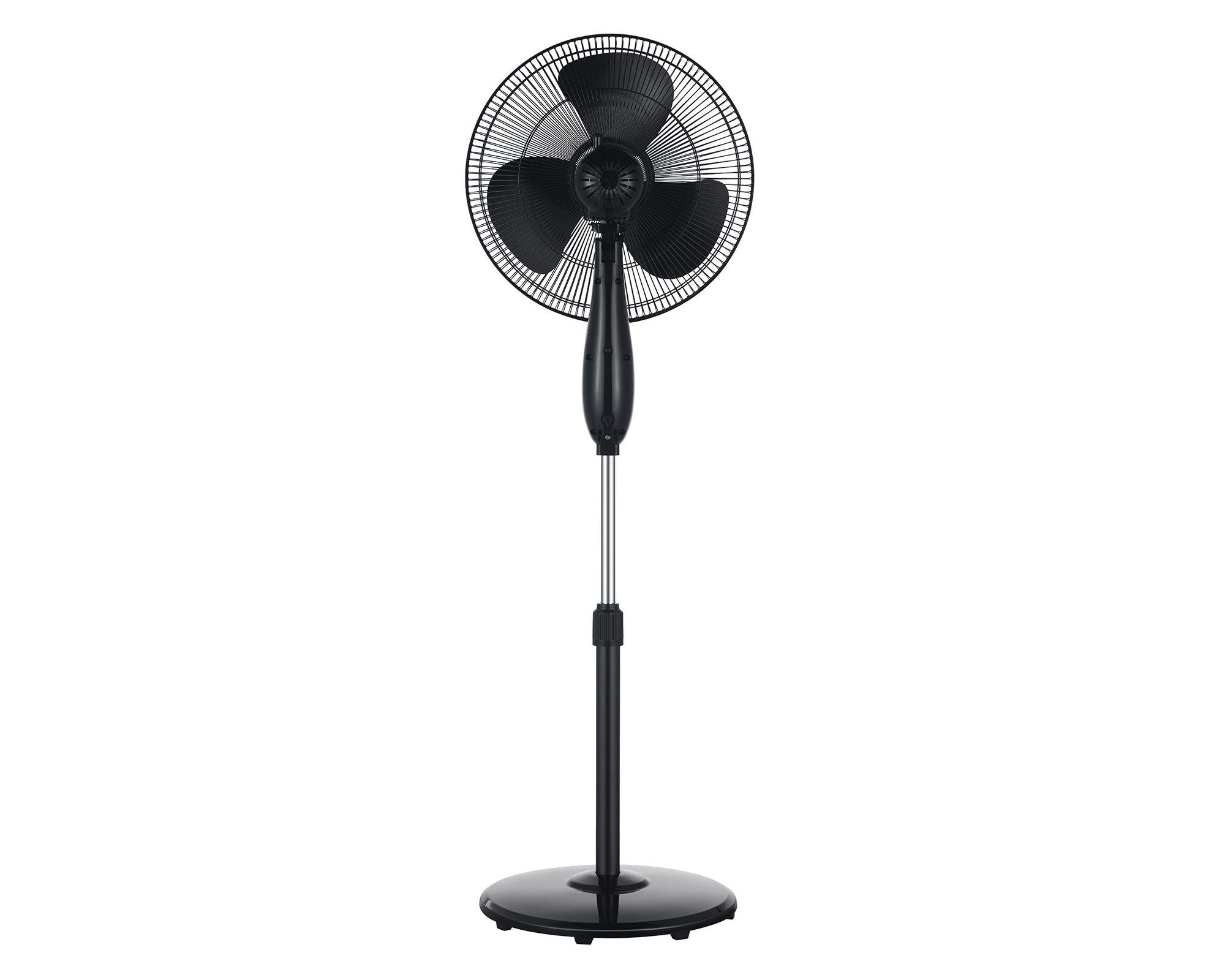 Ventilador de pie 16'' VPT1610B negro Nex-2