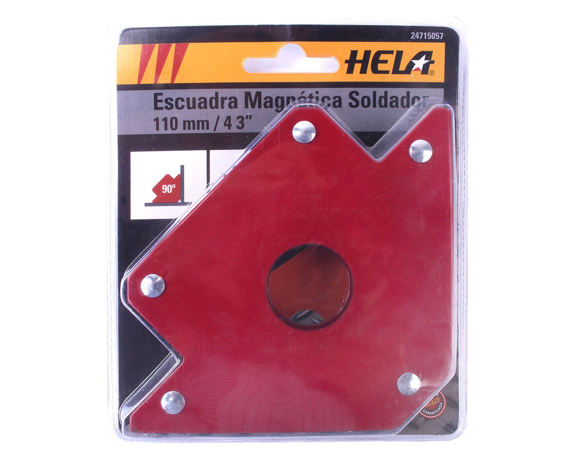 Escuadra magnética 110 mm soldador Hela.-3
