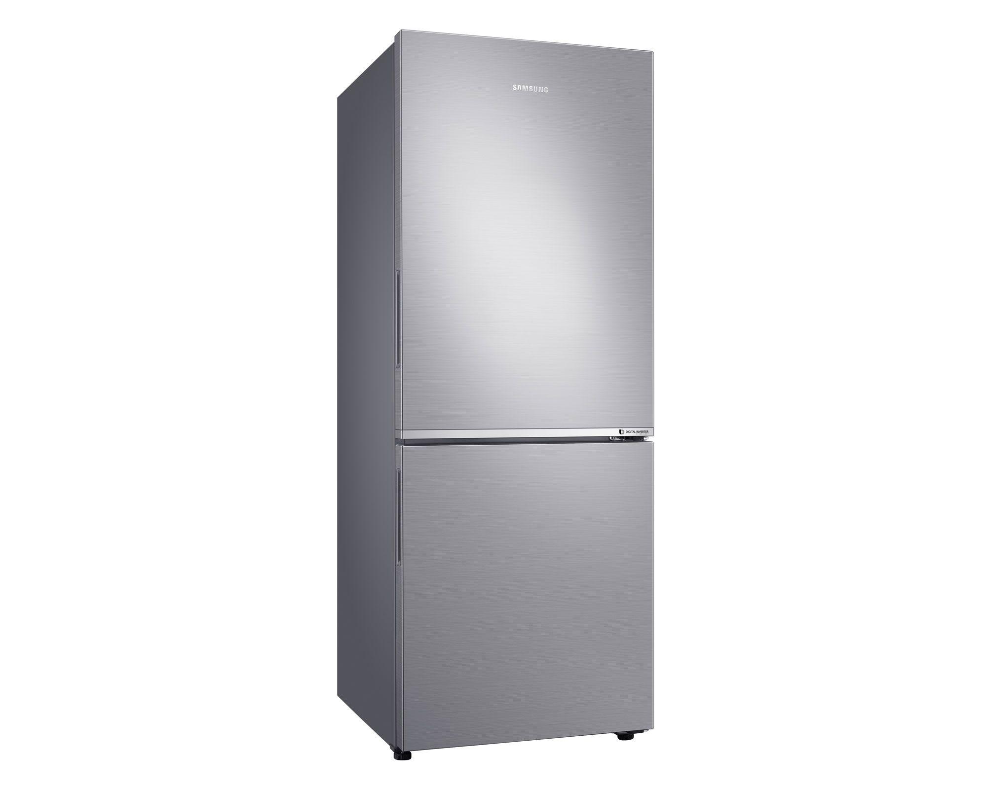 Refrigerador Bottom Mount no frost 257 litros RB27N4020S8/ZS gris-1