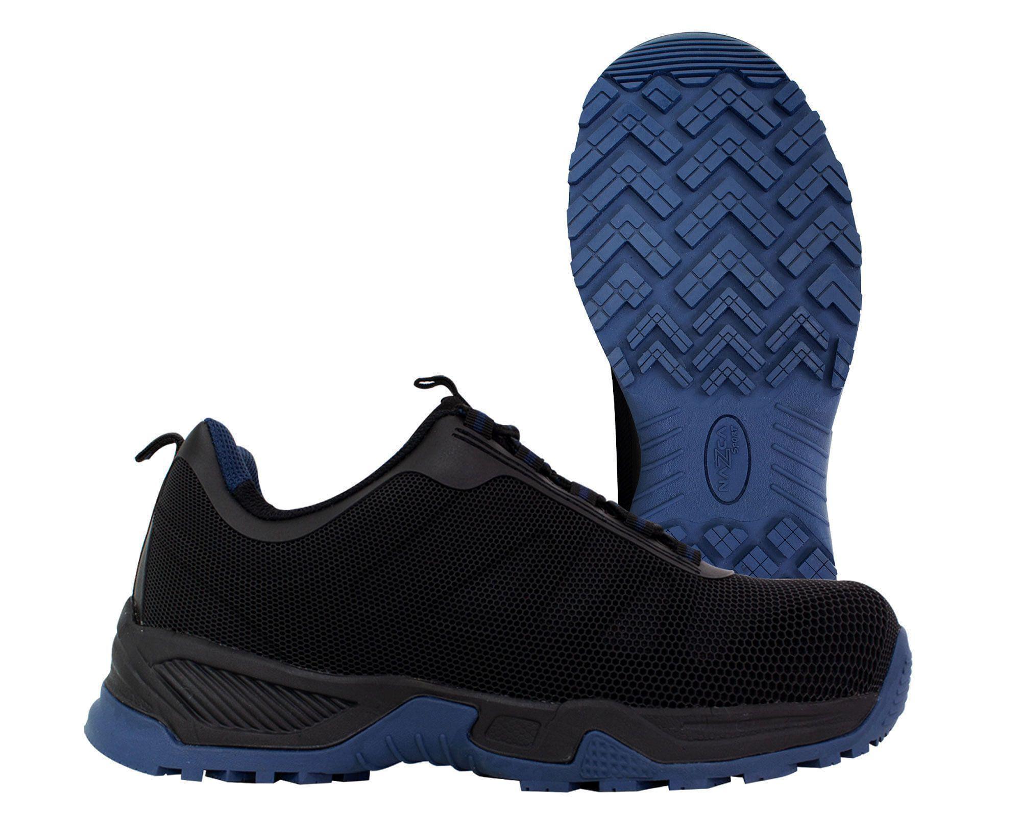 Zapatilla de seguridad hombre One Plus Nazca-2