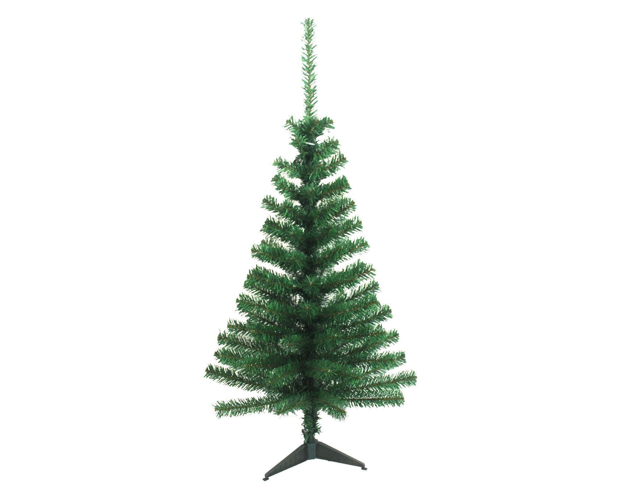 Árbol navidad 100 cm 100 ramas Pino Canadiense Cotidiana-0