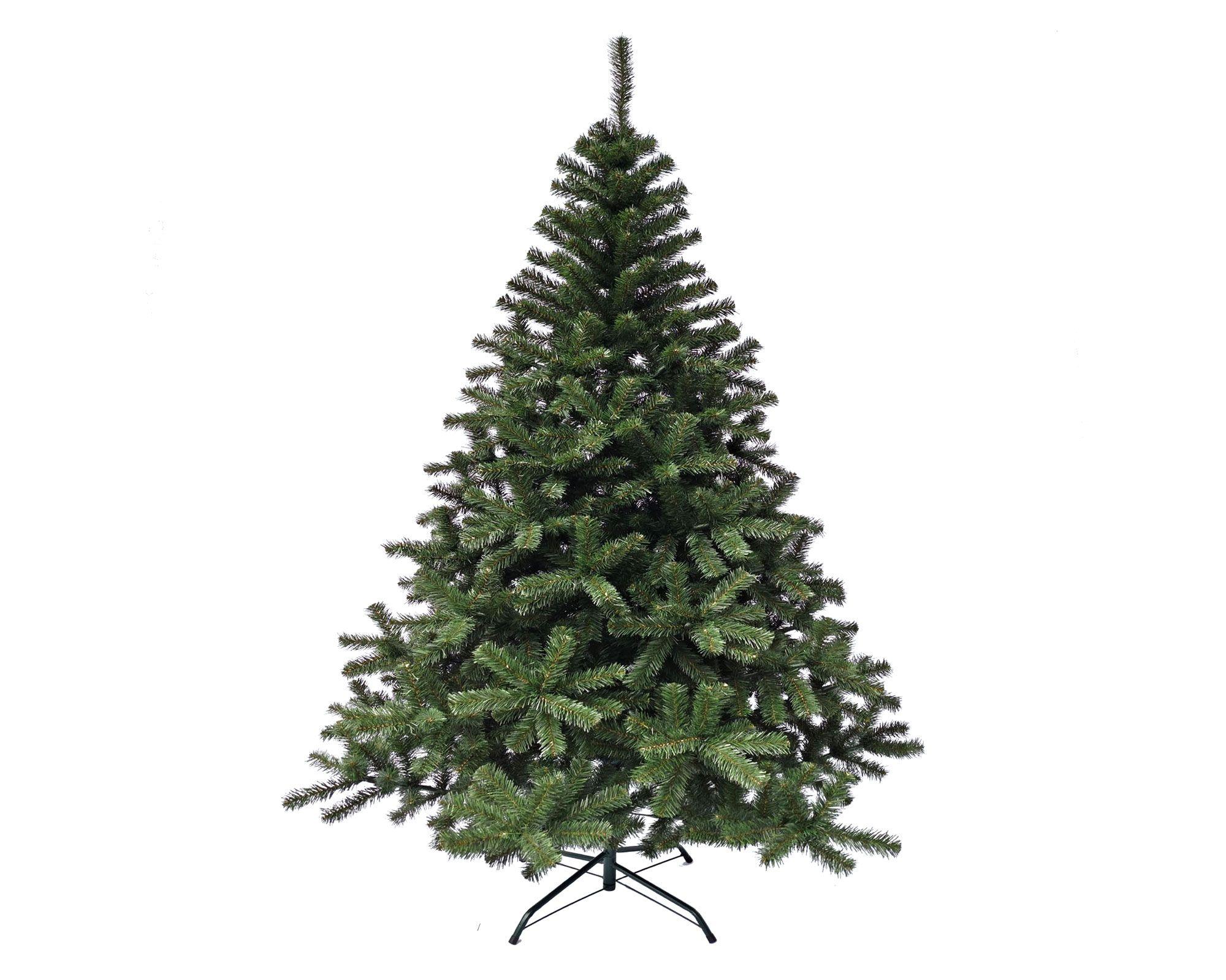 Árbol navidad 210 cm 1110 ramas Pino Canadiense Cotidiana-0