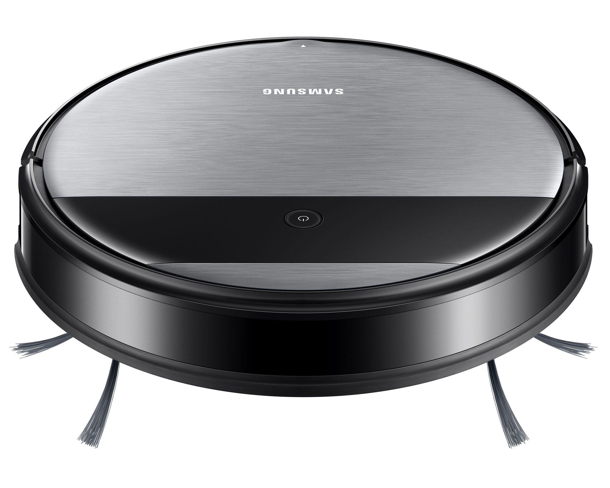 Aspiradora robot trapeadora PowerBot WI-FI VR05R5050WG/ZS Samsung-1