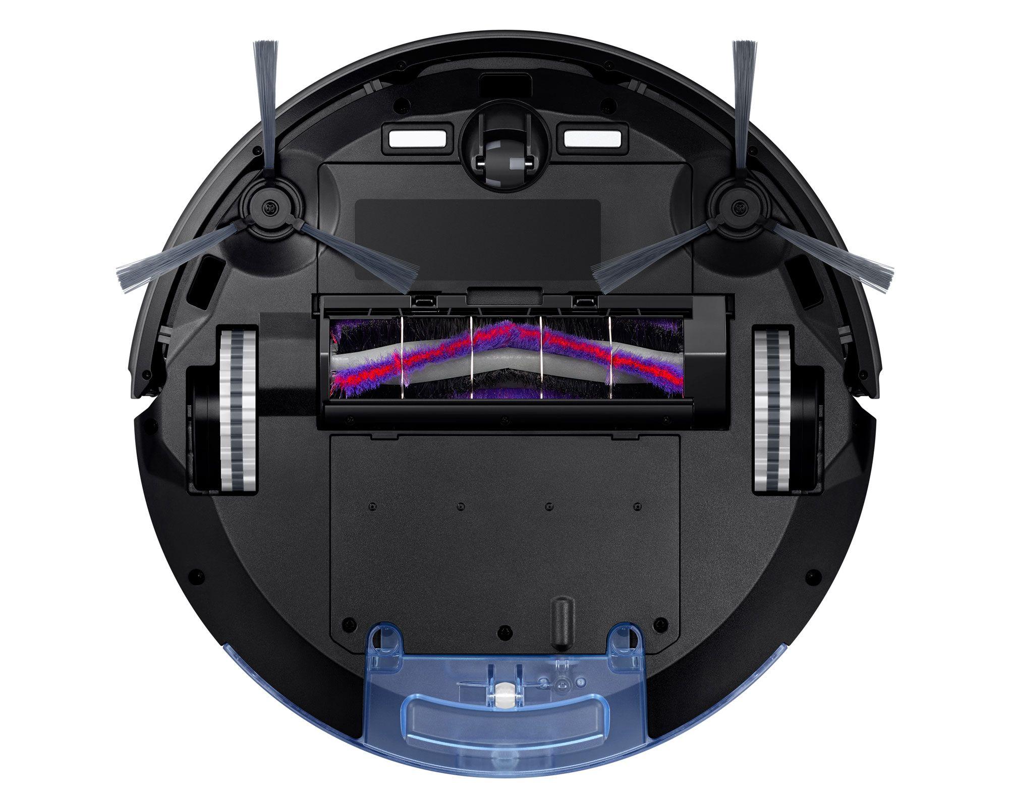 Aspiradora robot trapeadora PowerBot WI-FI VR05R5050WG/ZS Samsung-2