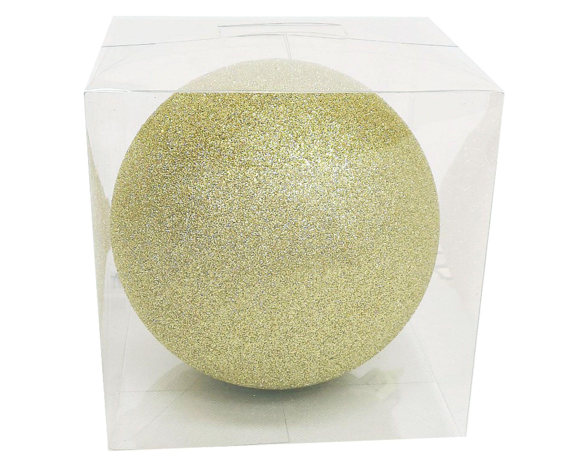 Esfera dorado Cotidiana-0