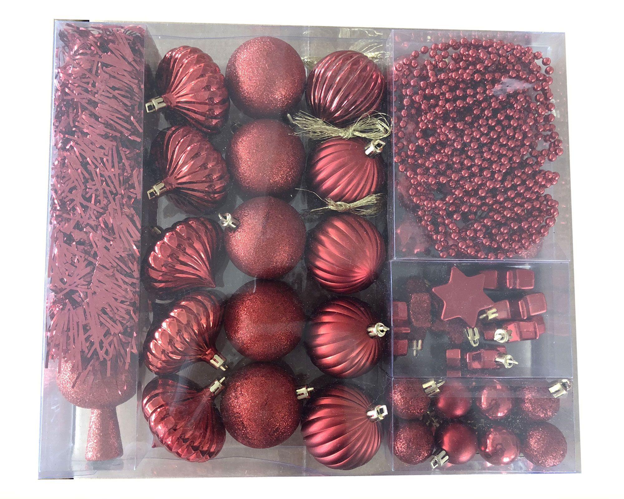 Set colgantes 55 piezas Cotidiana-0