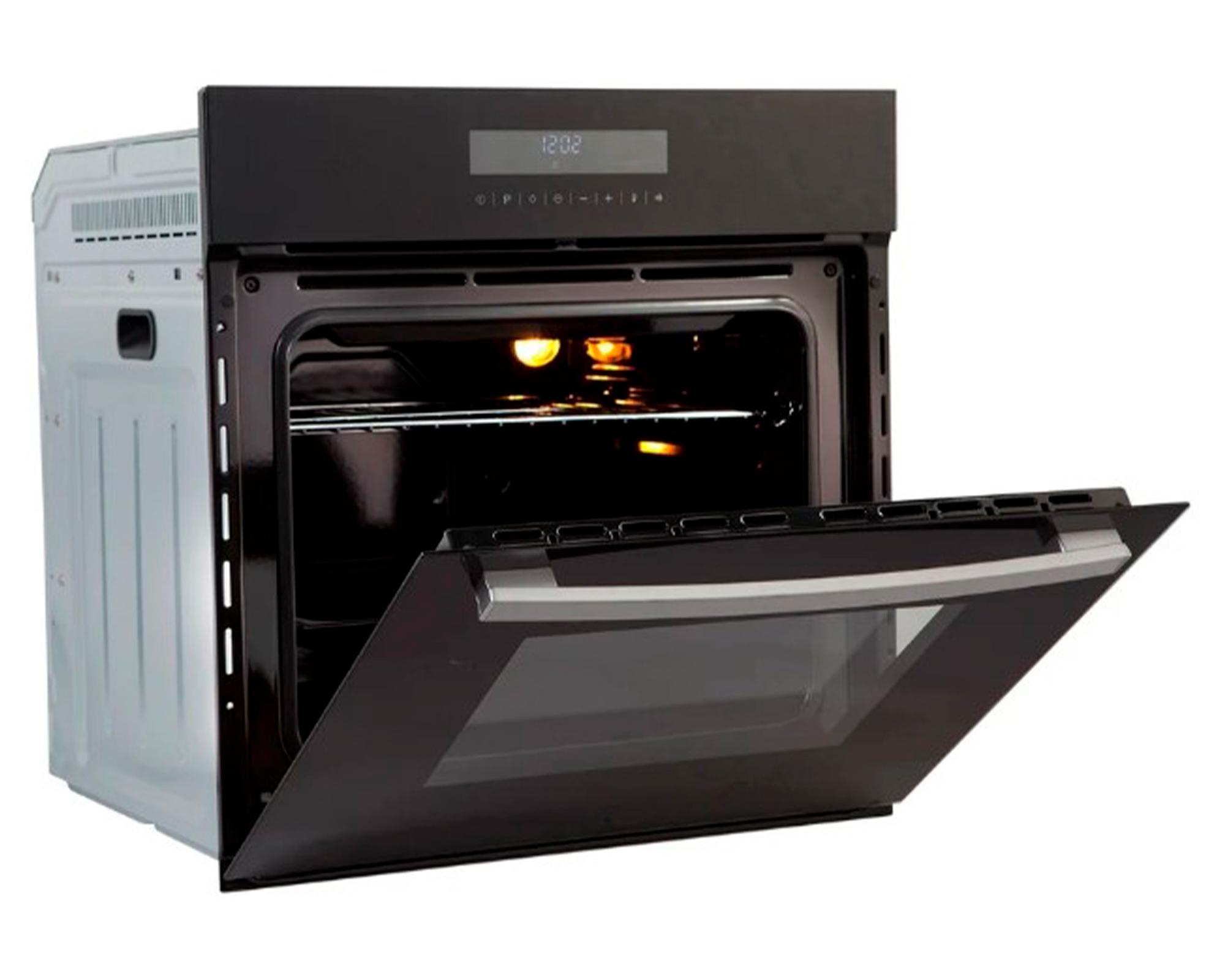 Horno eléctrico Elegance Touch 2.0 negro 58 lt-2