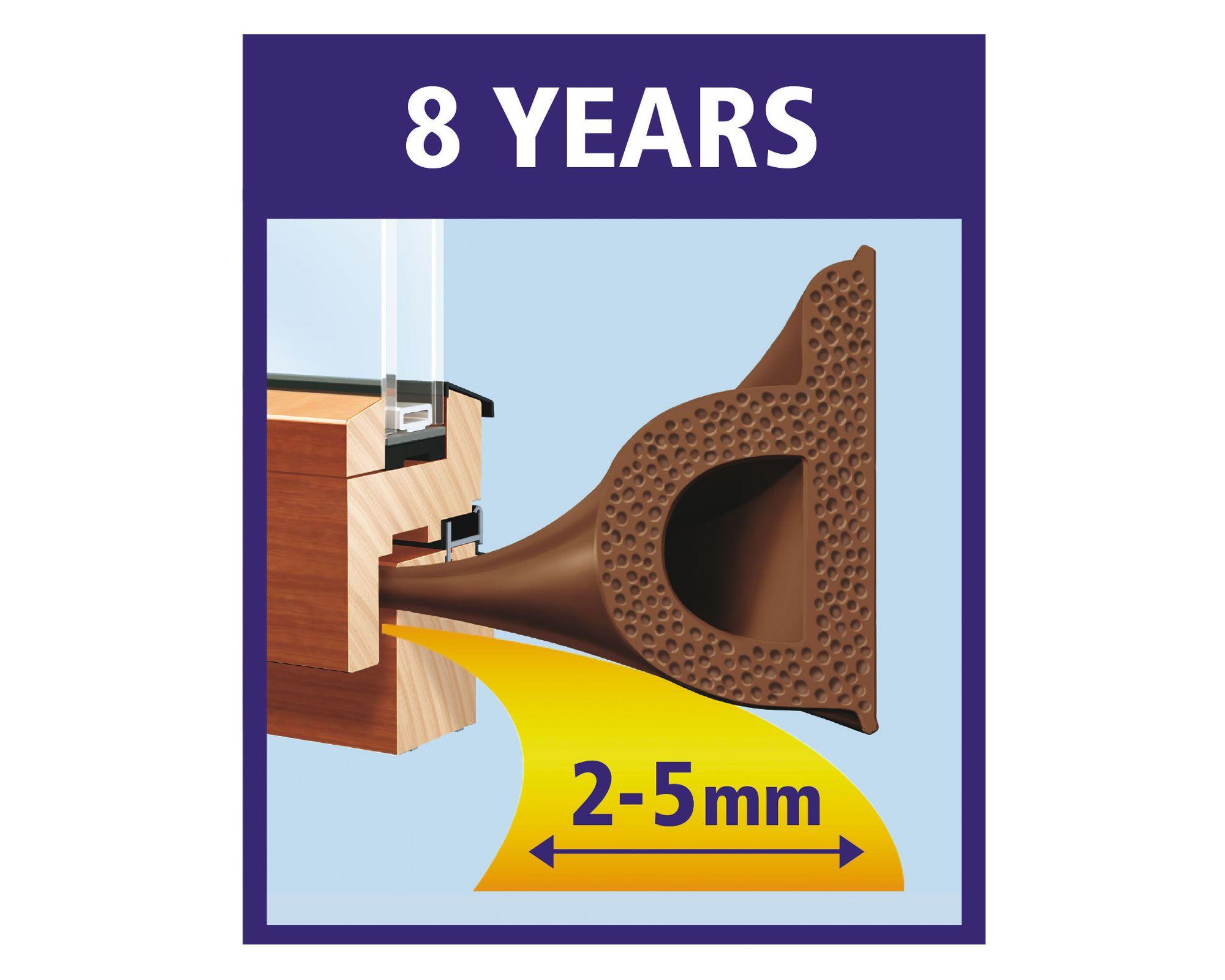 Tesamoll 25 m Perfil P Tesa-1