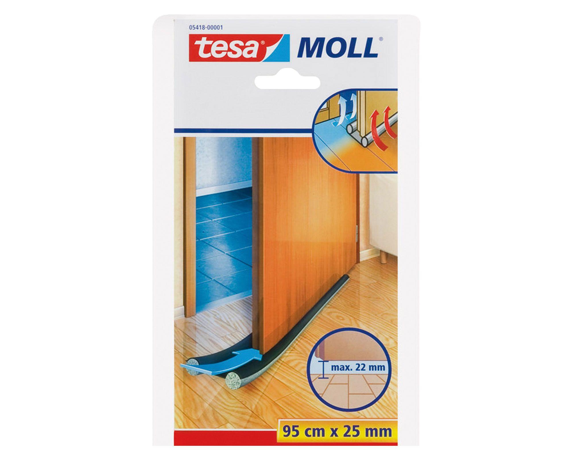Tesamolll doble rollo café Tesa-1