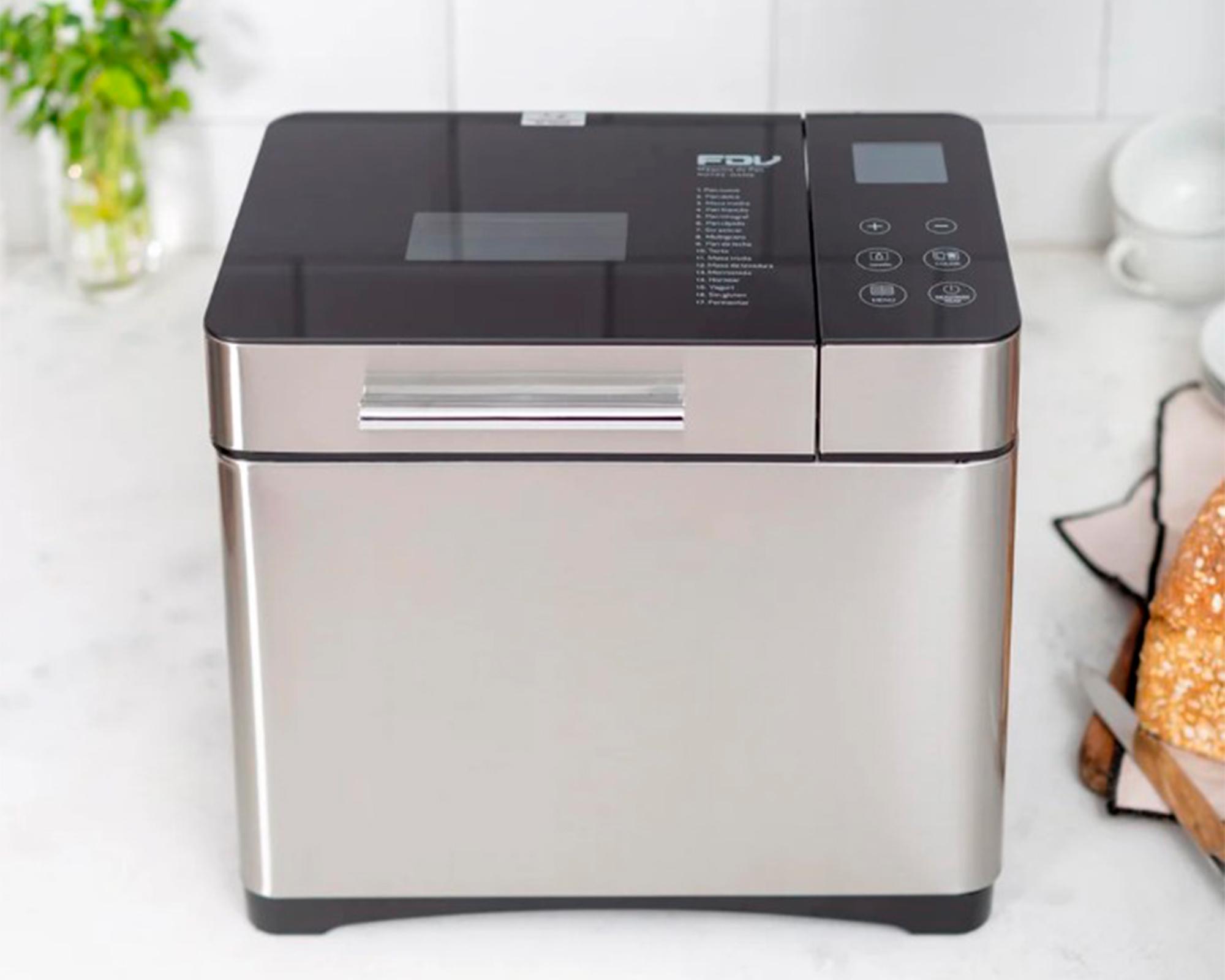Maquina de pan MBF-010 Notre Dame 1 lt-4