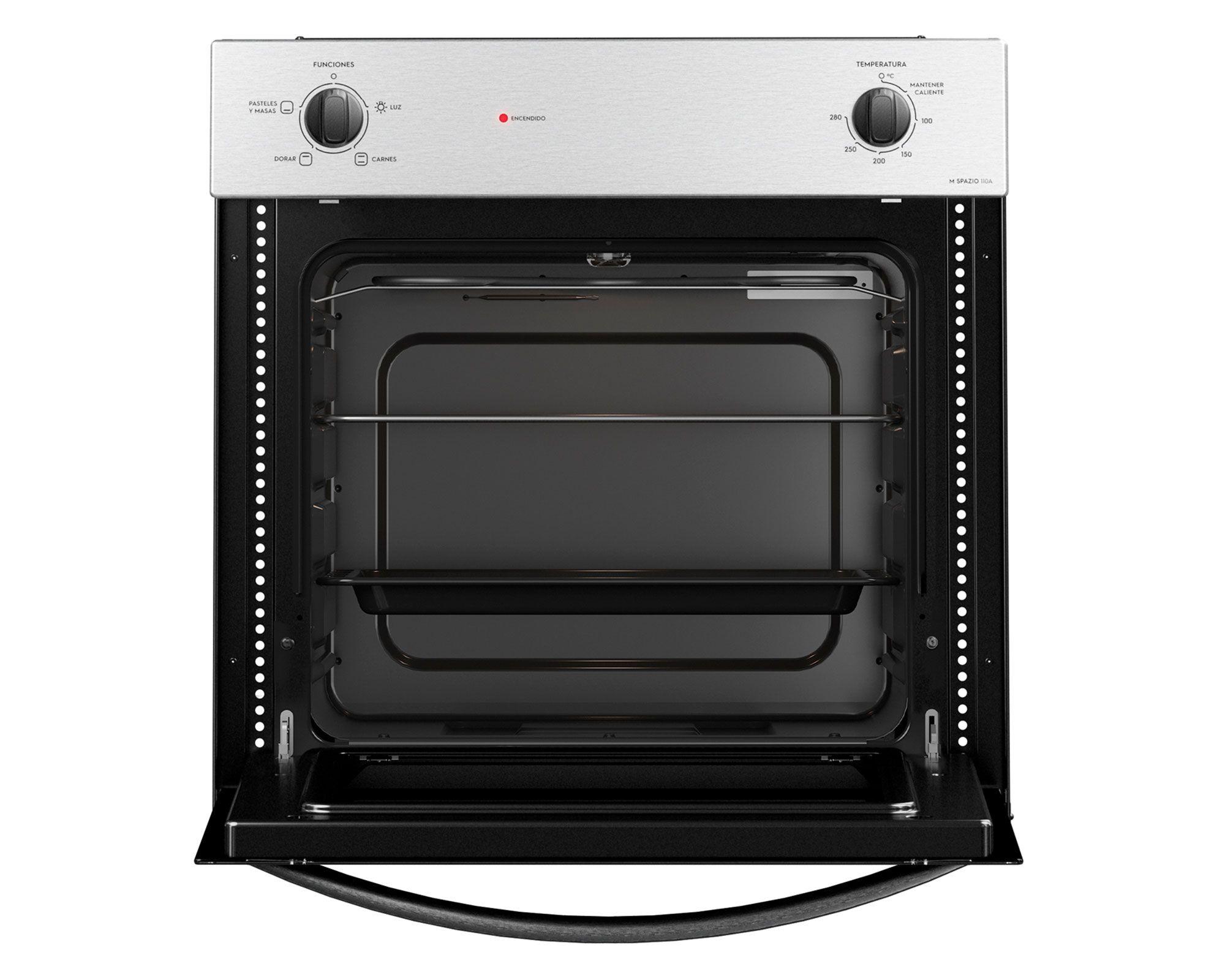 Horno eléctrico 66 litros M SPAZIO 110 A Mademsa-2