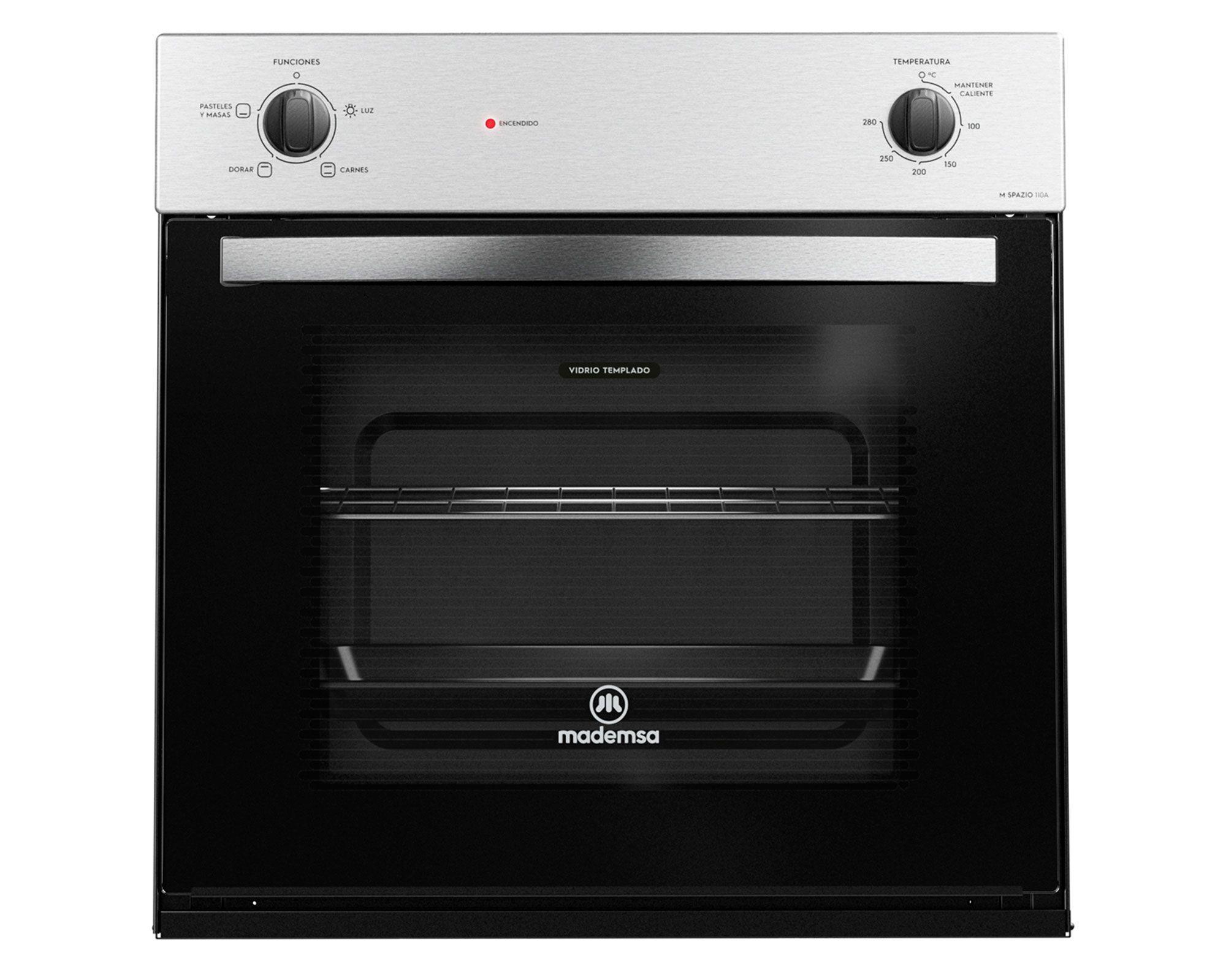 Horno eléctrico 66 litros M SPAZIO 110 A Mademsa-0