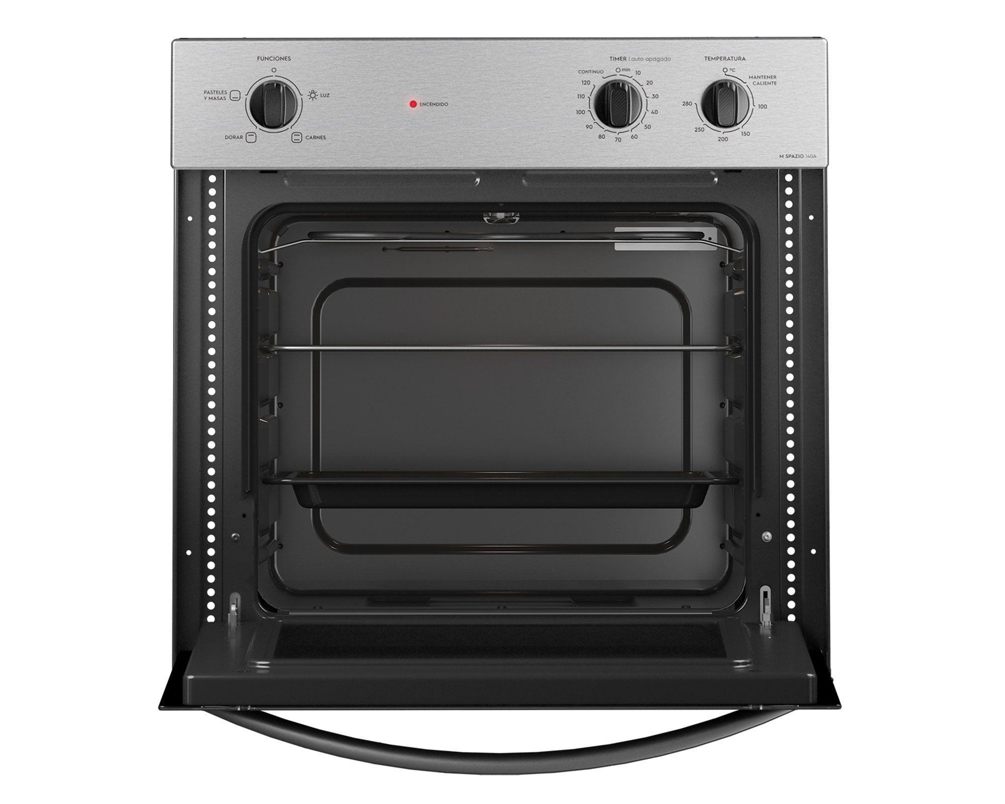 Horno eléctrico 66 litros M SPAZIO 140 A Mademsa-2