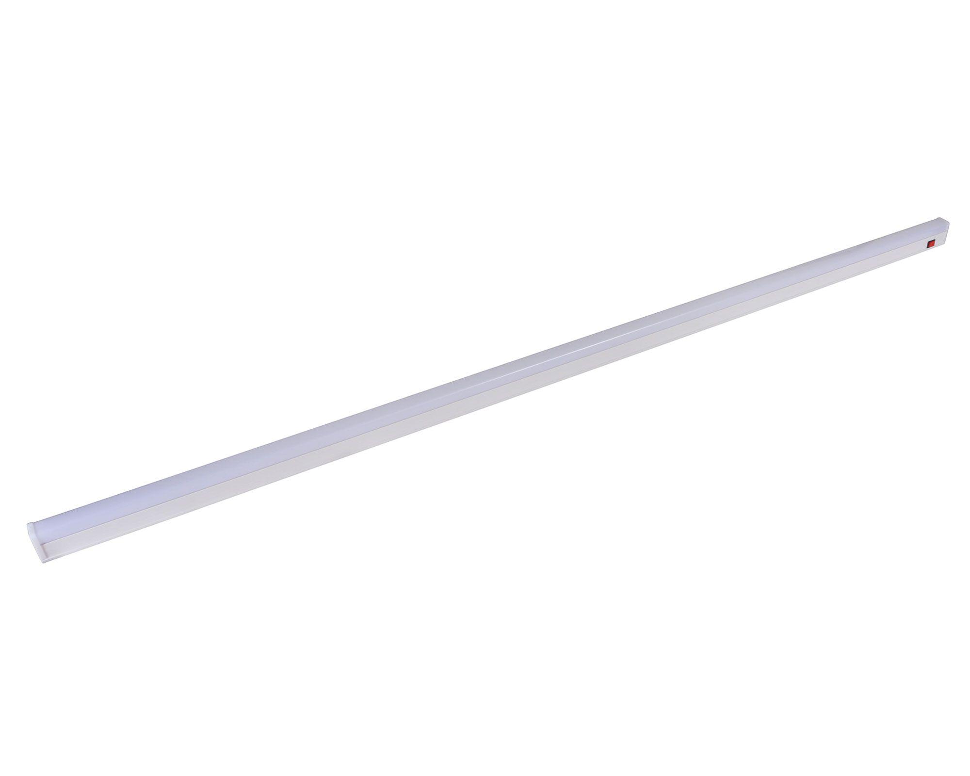 Canoa LED 18W luz día 120 cm Drl-0