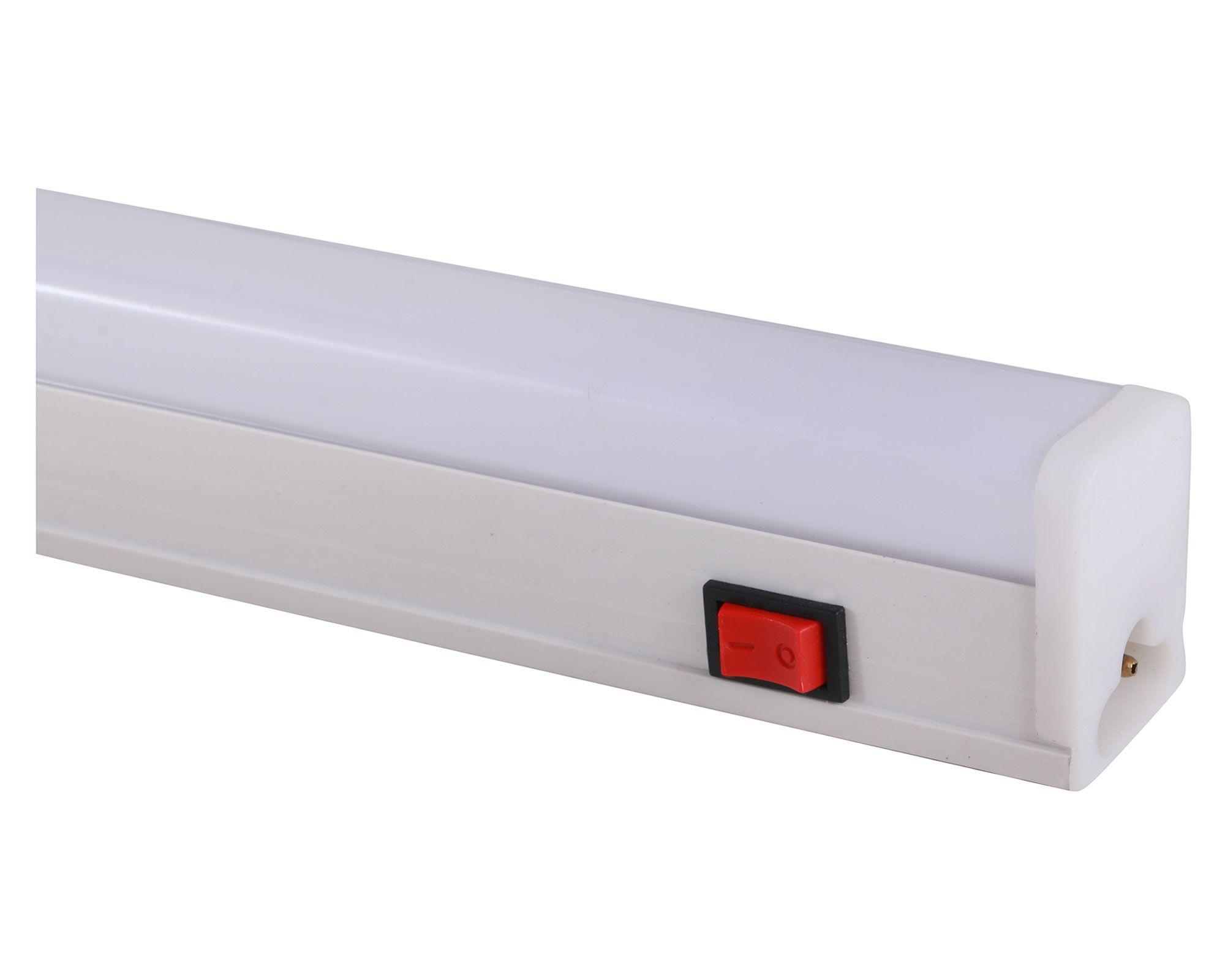 Canoa LED 18W luz día 120 cm Drl-1