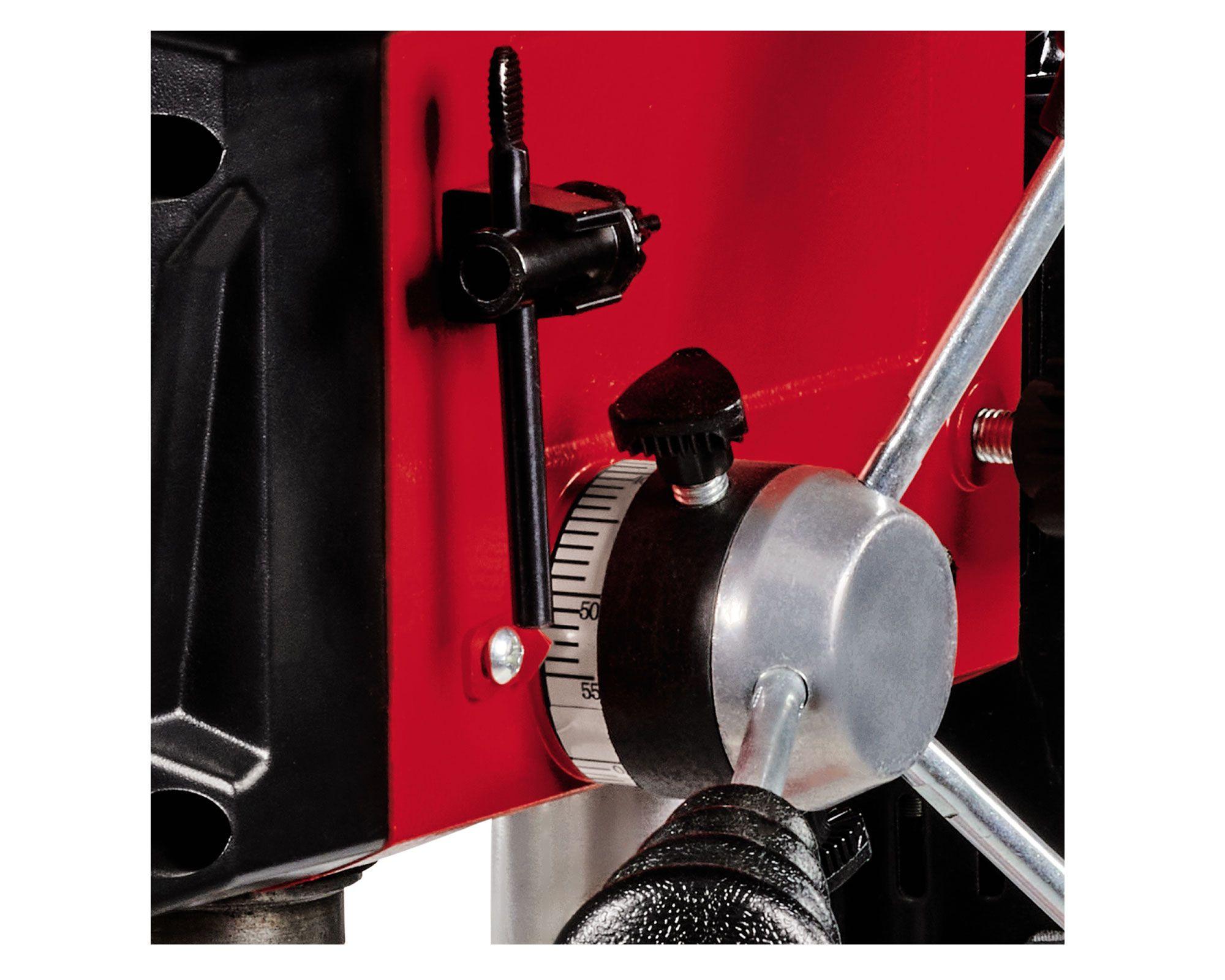 Taladro pedestal 450W 13 mm TC-BD 450 Einhell.-2
