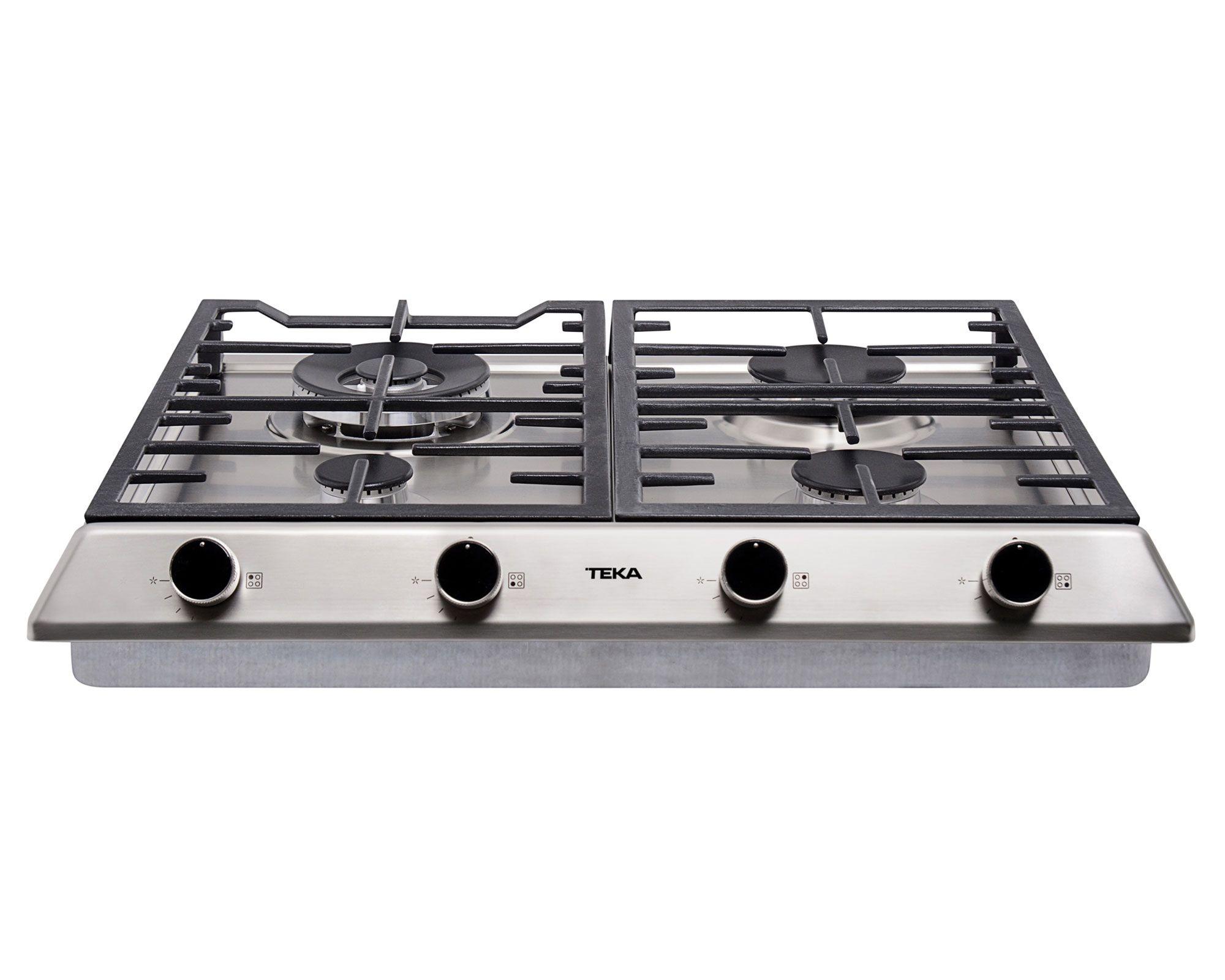 Encimera a gas 4 quemadores EX 60.1 4G AI AL DR CI BUT Teka-1