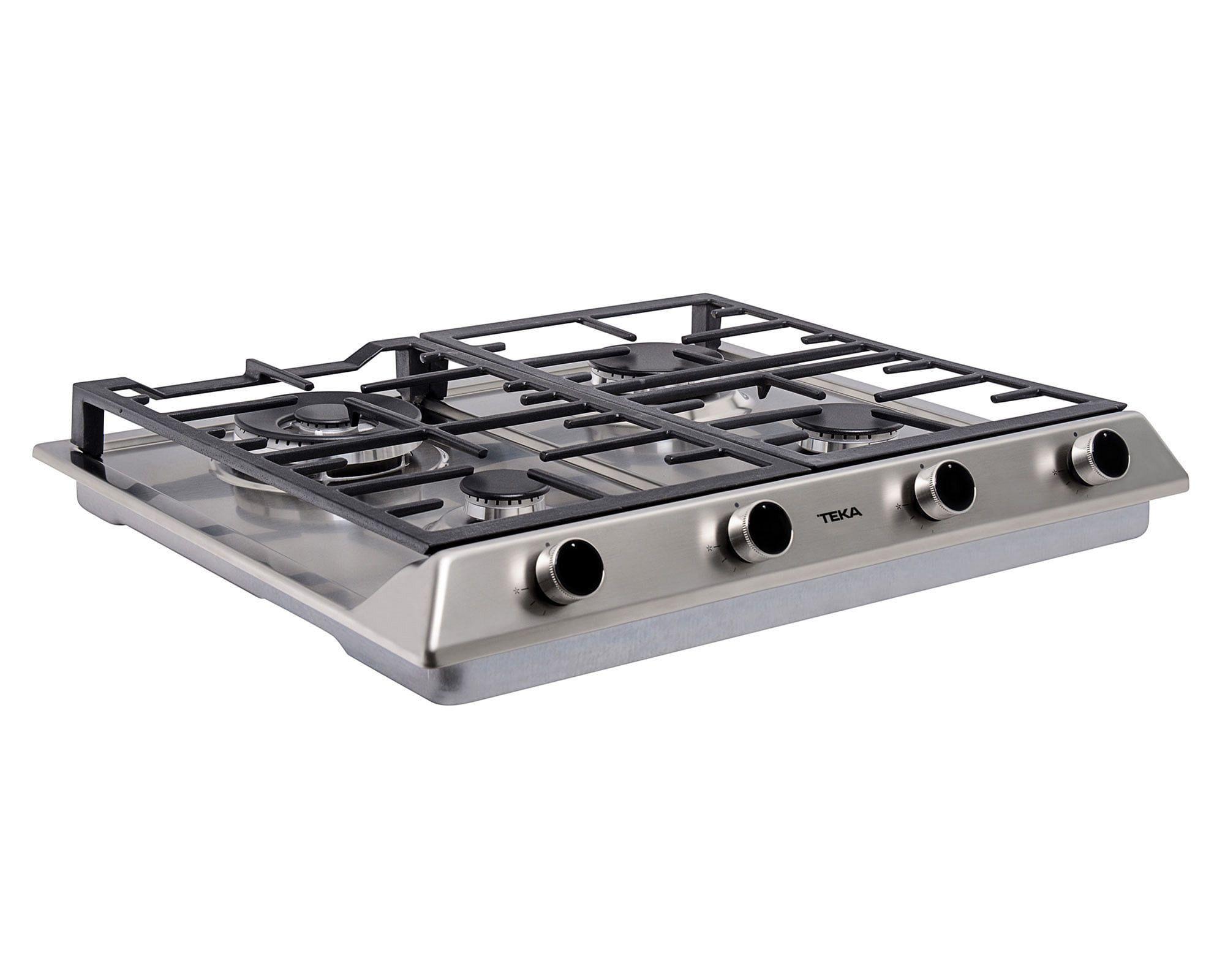 Encimera a gas 4 quemadores EX 60.1 4G AI AL DR CI BUT Teka-2