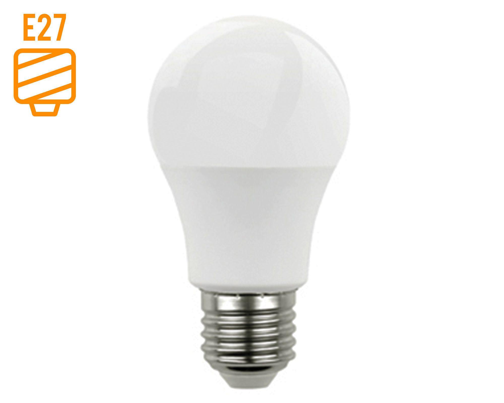 Ampolleta LED 13W E27 Luz fría TLE2713F Nex-0