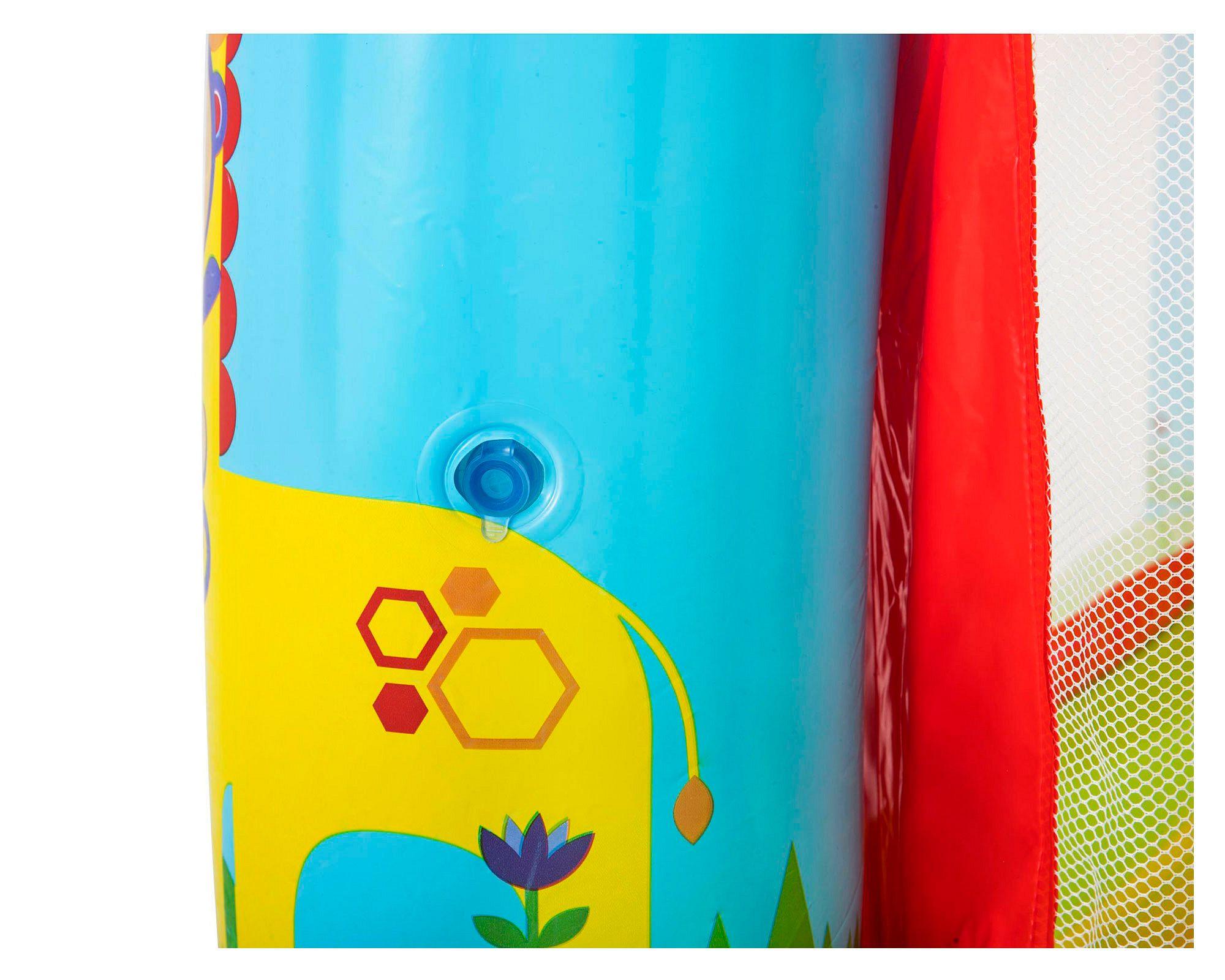 Castillo inflable 135x173x175 cm-1