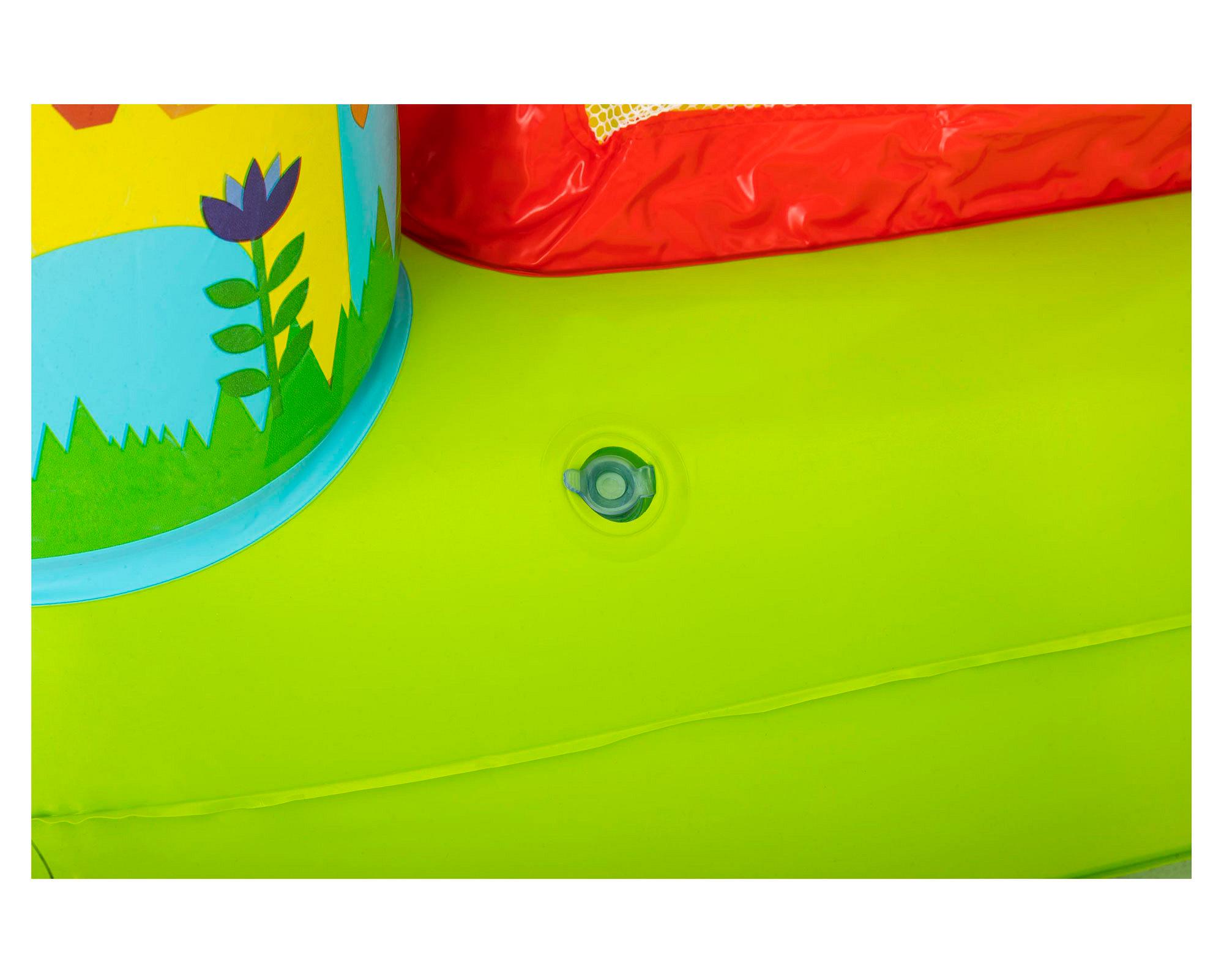 Castillo inflable 135x173x175 cm-11