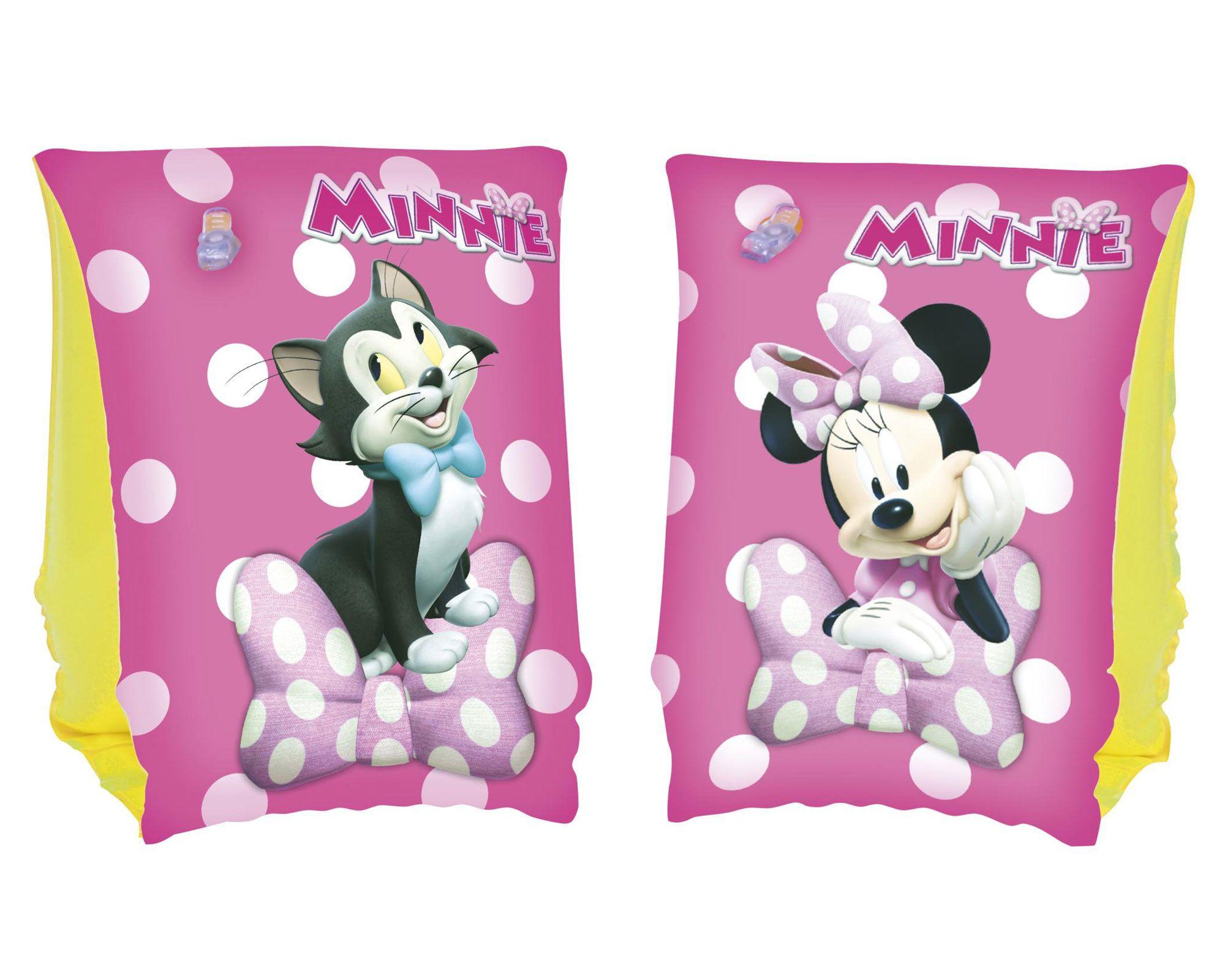 Alitas Minnie Mouse rosado Bestway-0