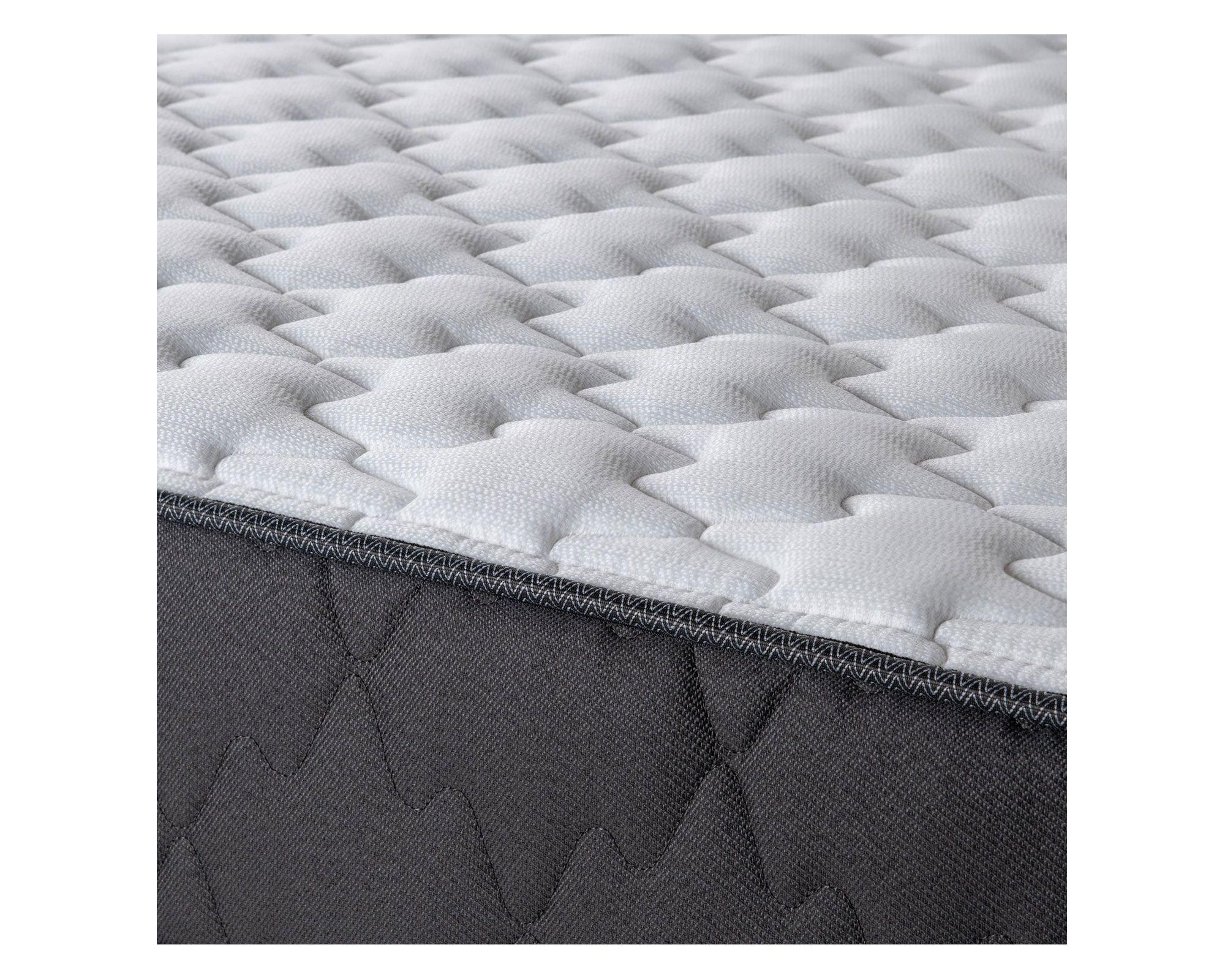 Colchón 1.5 plazas x 190 cm Wave Rosen-4