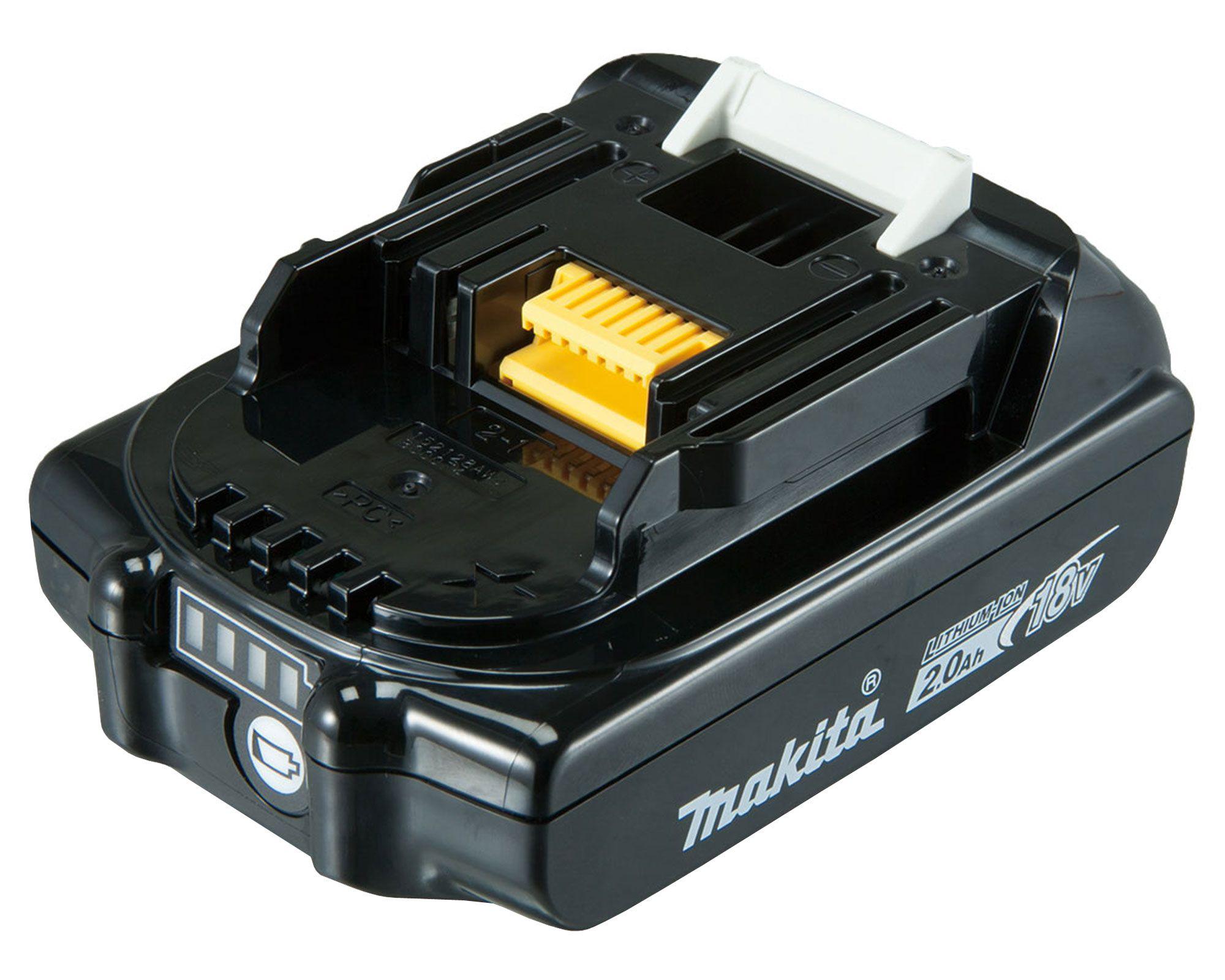 Batería 18V 2Ah 197256-5 Makita-0