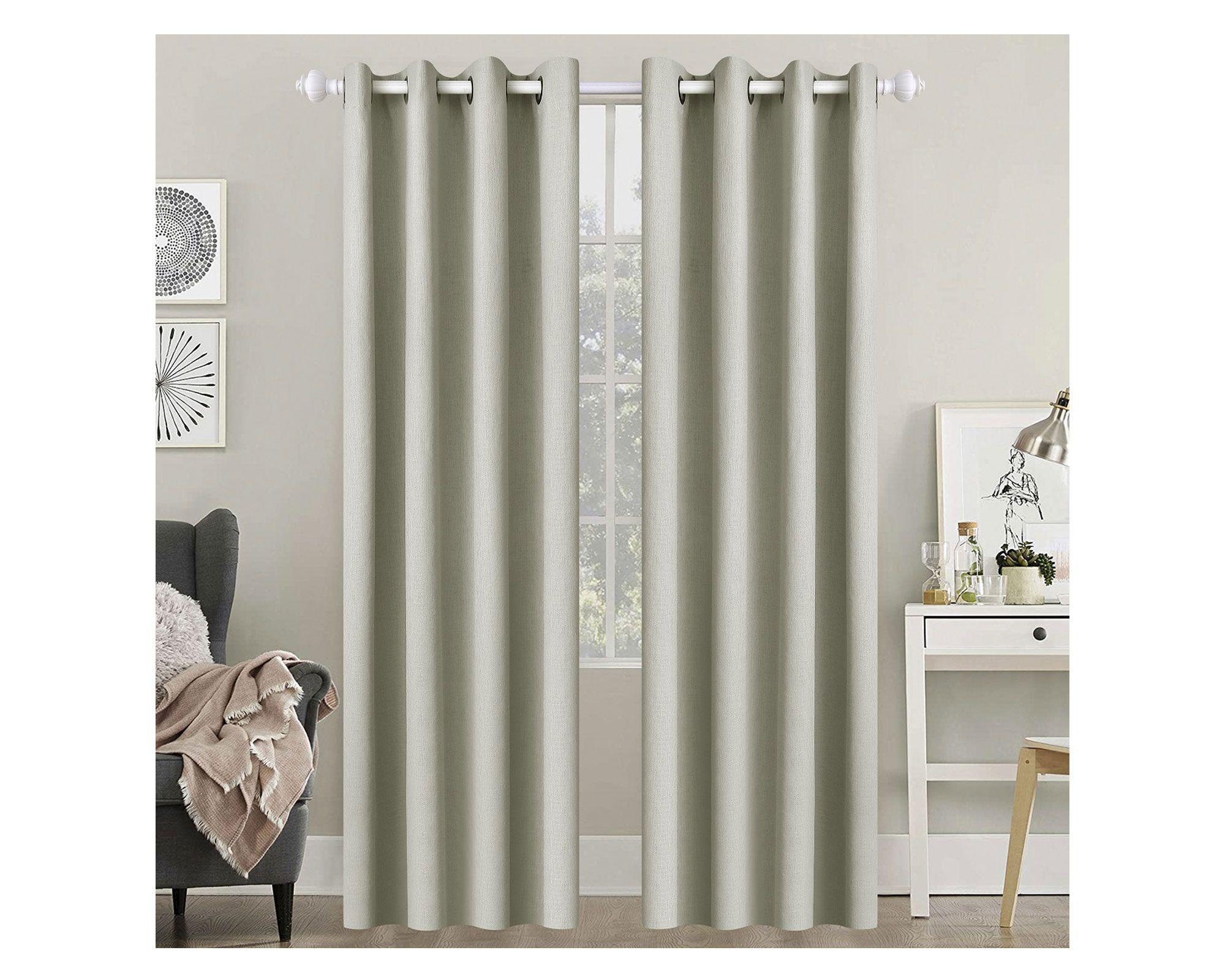 Cortina blackout Nepal 200x230 cm poliéster 1 paño-0