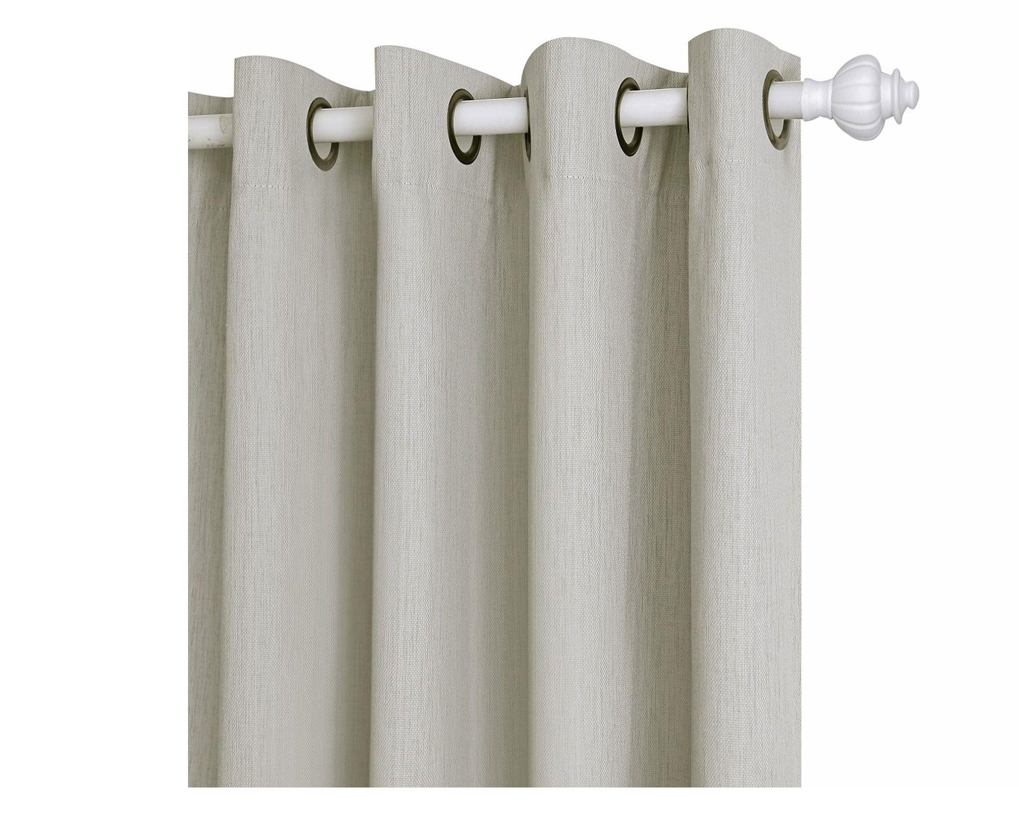 Cortina blackout Nepal 200x230 cm poliéster 1 paño-1