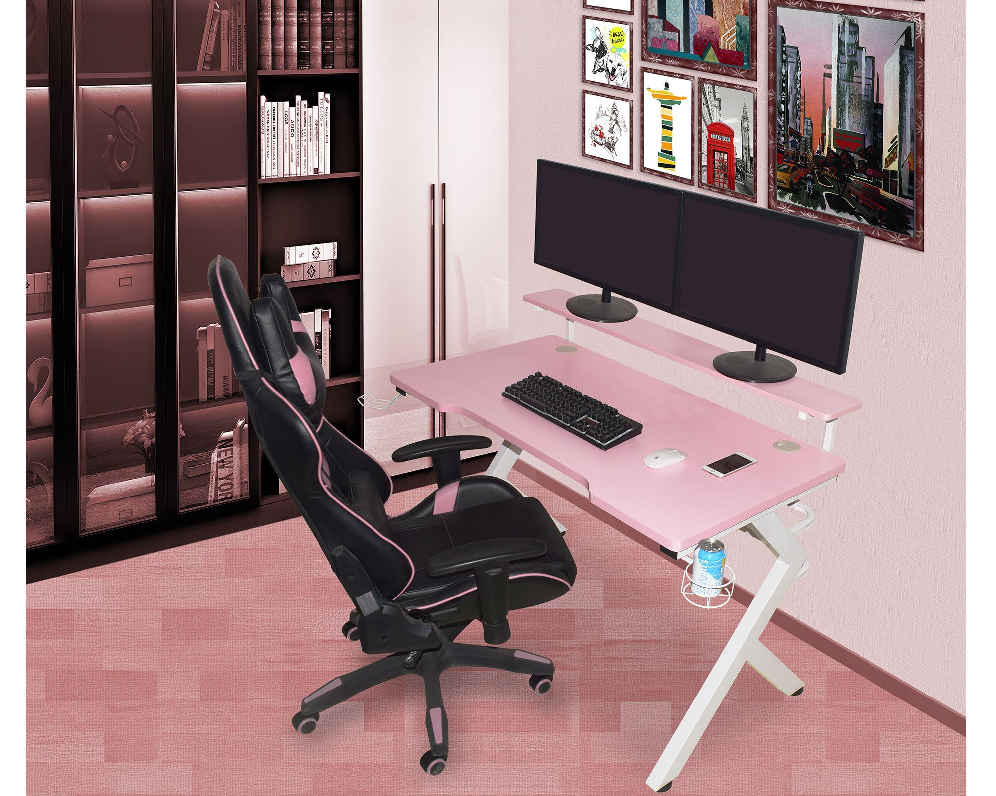 Escritorio Gamer Boss M+Design-8