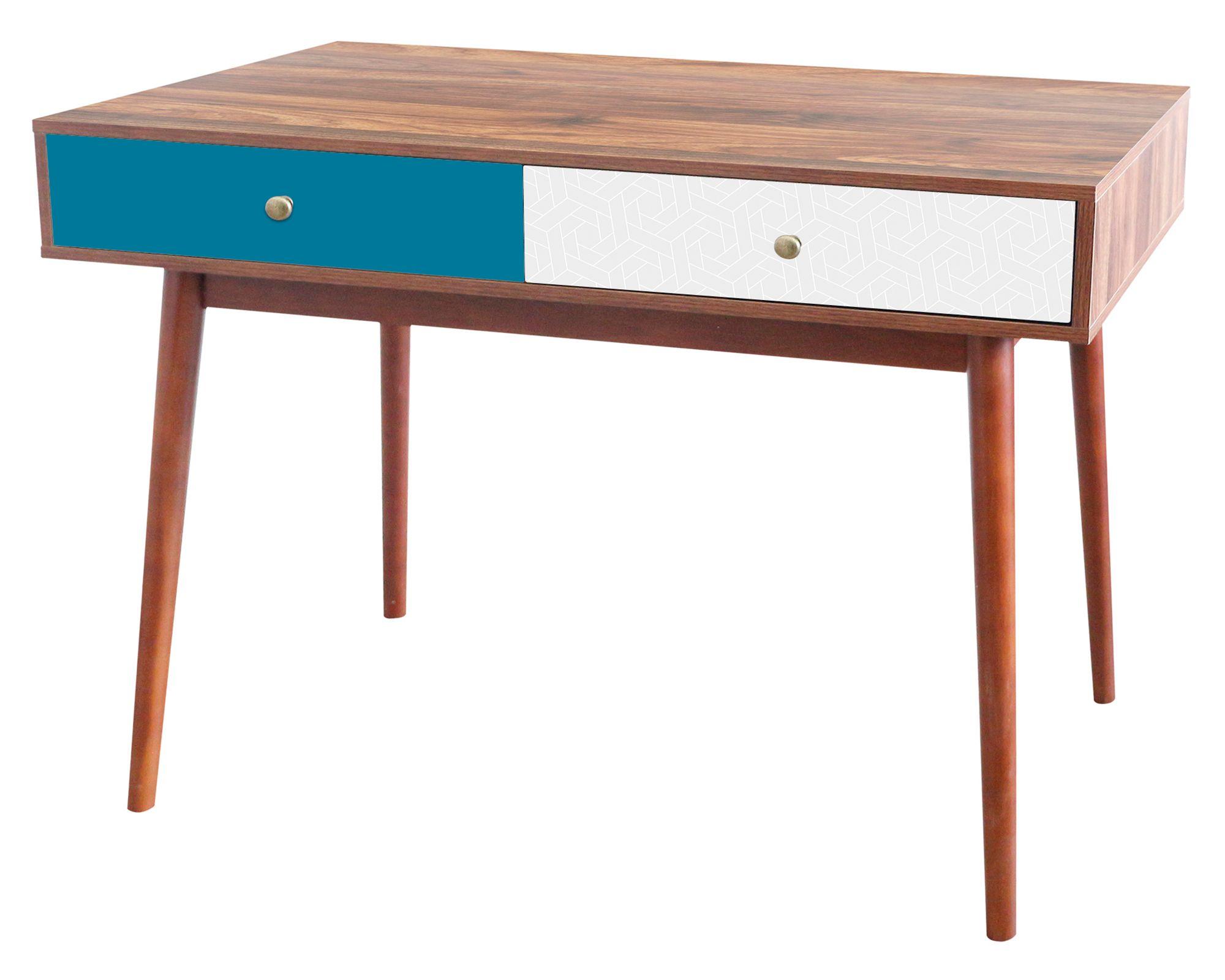 Escritorio 2 cajones Laika M+Design-1