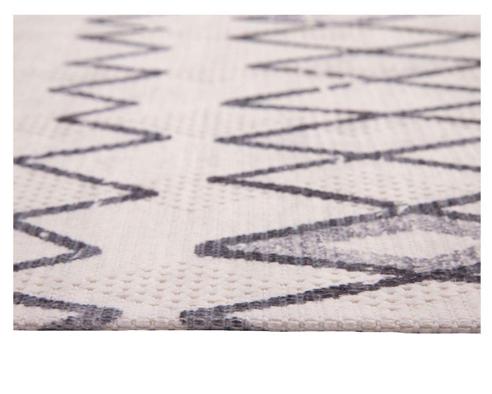 Alfombra 160x230 cm Kelim 20080A beige Dib-2