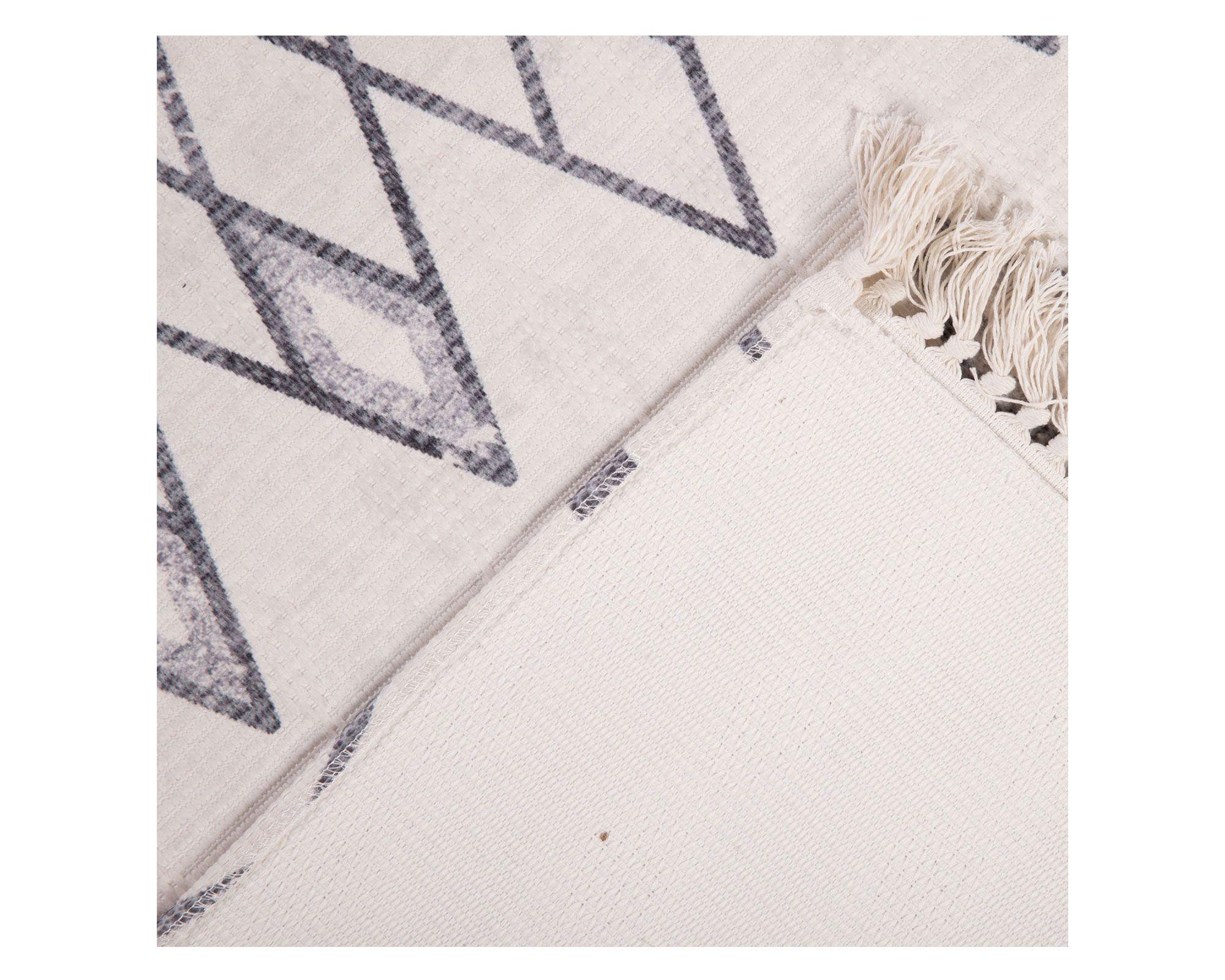 Alfombra 160x230 cm Kelim 20080A beige Dib-1