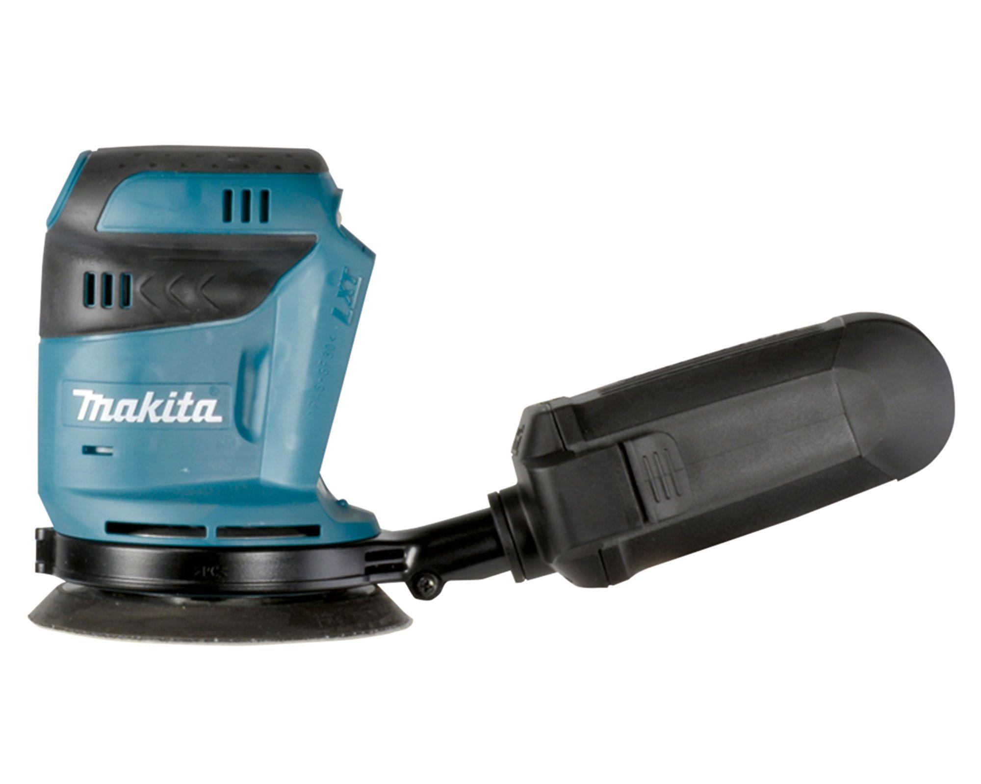 Lijadora excéntrica 125 mm 18V DBO180Z Makita-0