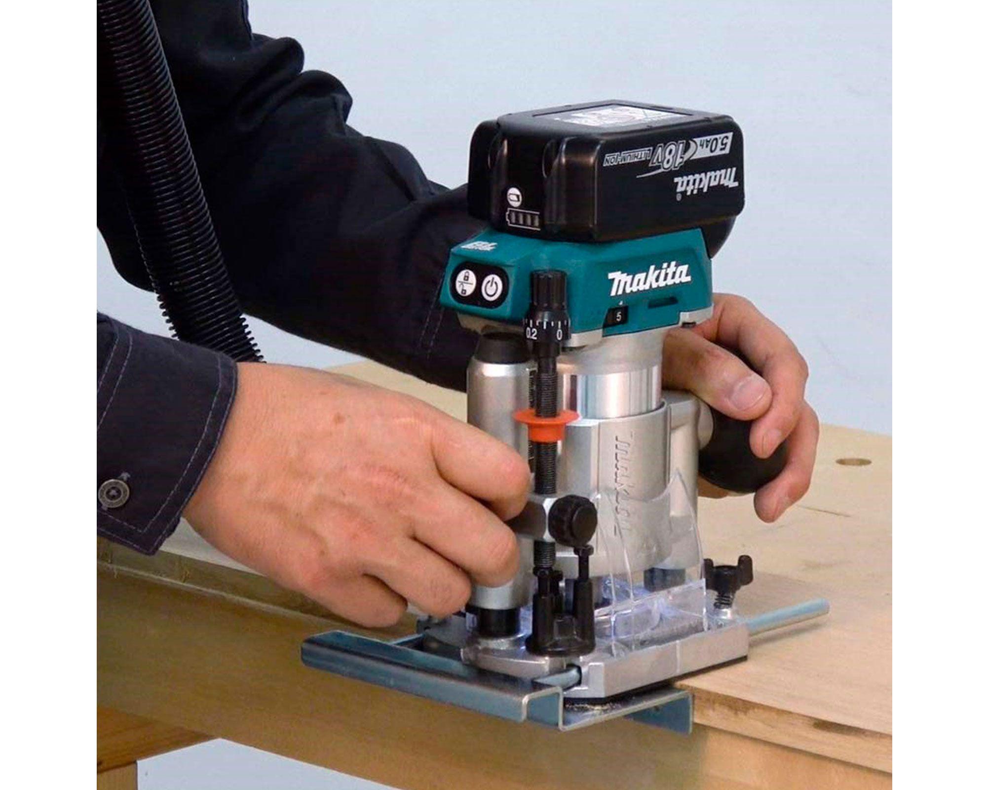 Recortadora 18V DRT50Z Makita-1