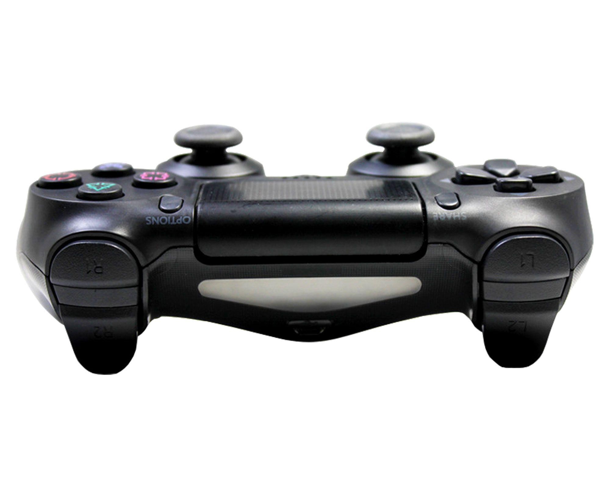 Control Inalámbrico PS4 / PC negro Fiddler.-1