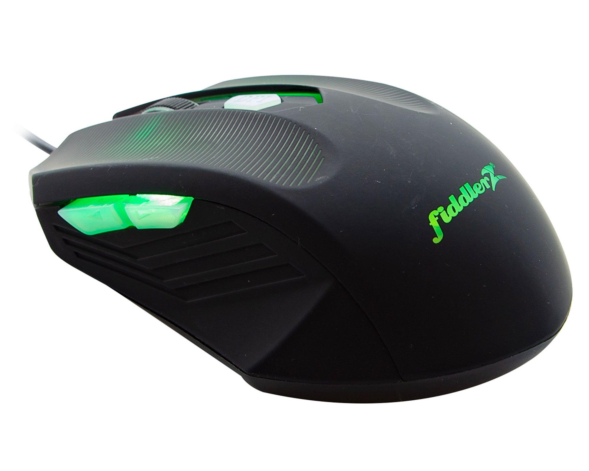 Mouse Gamer retroiluminado Fiddler.-2