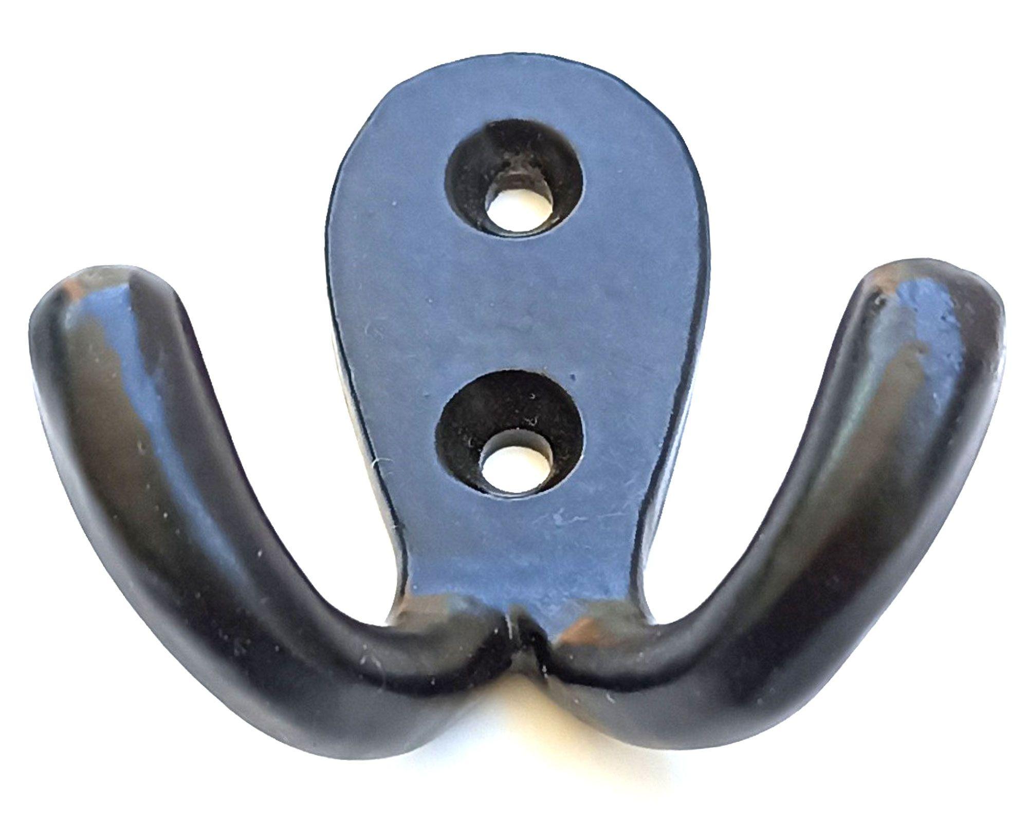 Gancho percha doble 1075 FE-52 Ferromir-0