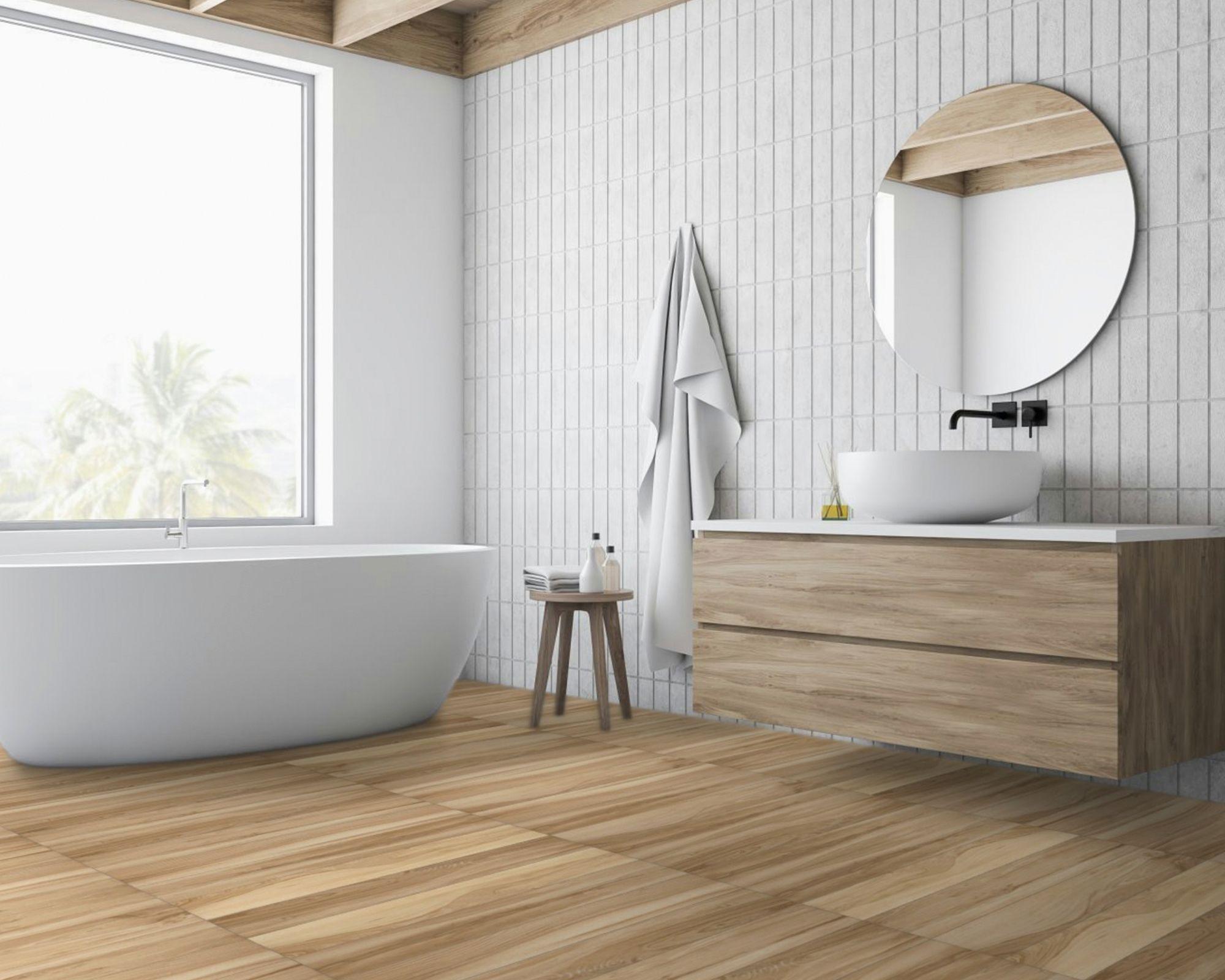 Cerámica 15x90 cm Ibérica natural mate 1.61 m2-4