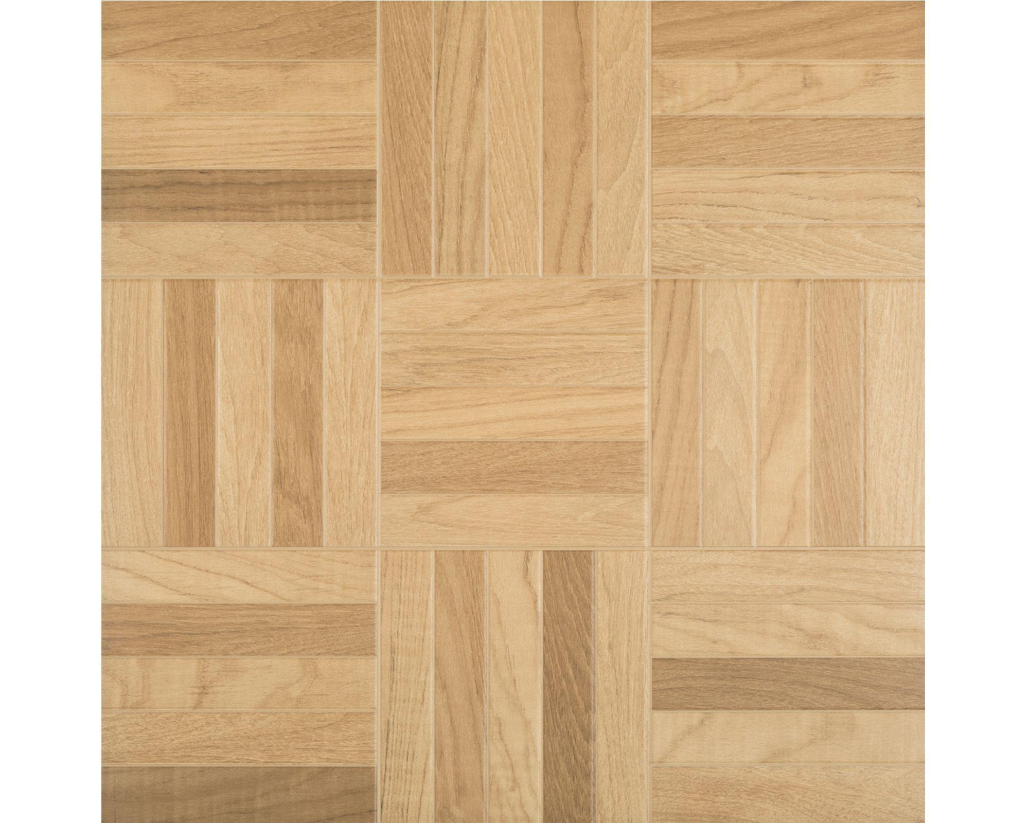 Cerámica piso muro Parquet natural 60x60 cm 2.12 m2-0