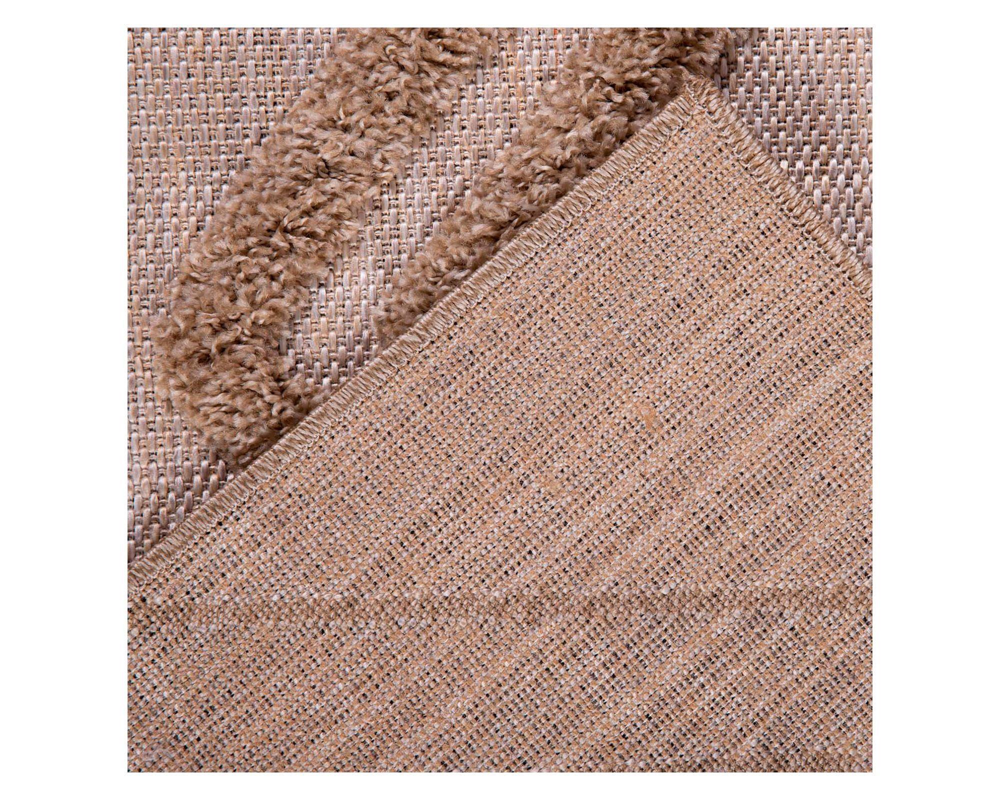 Alfombra 160x230 cm Mozambique beige Dib-1