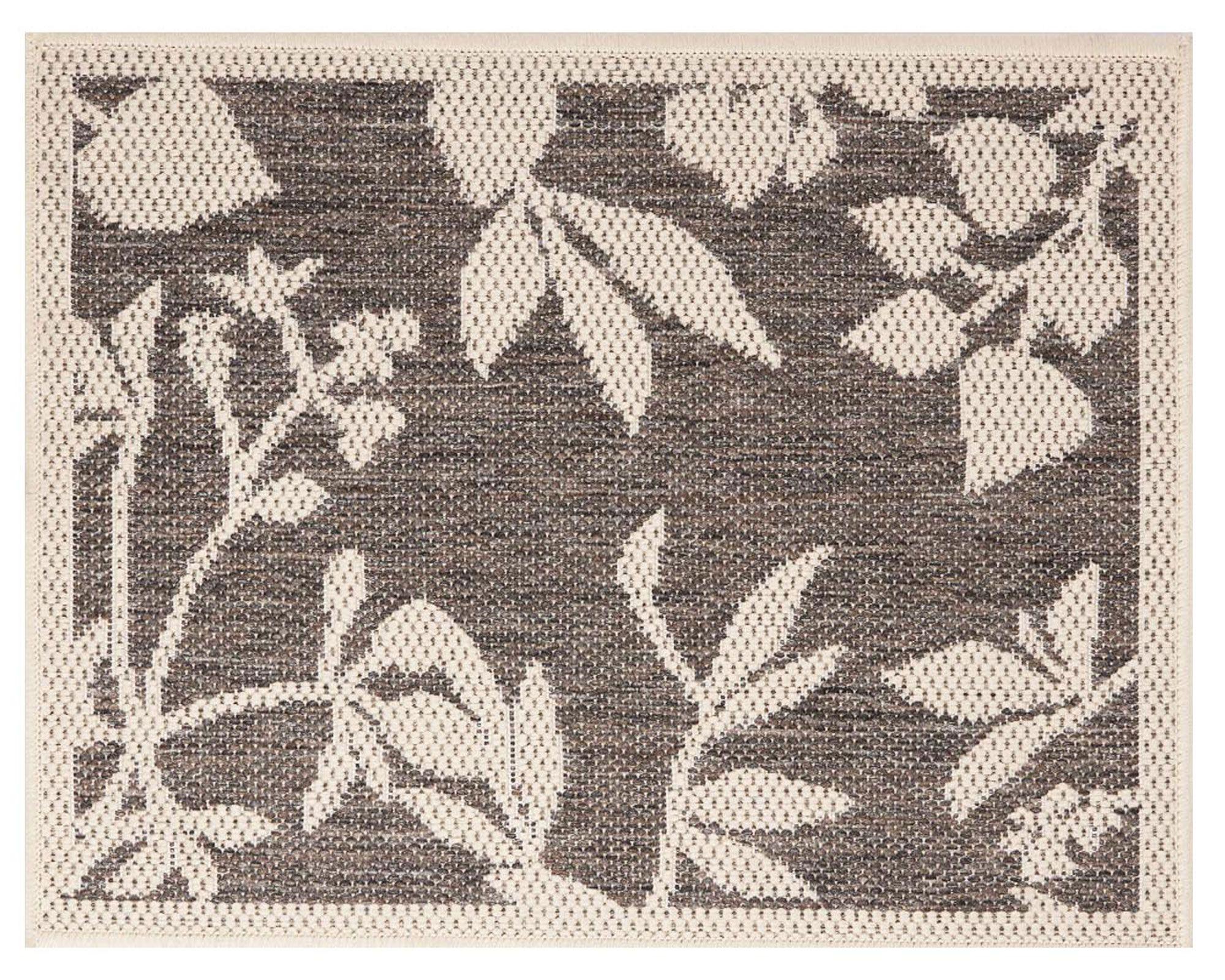 Alfombra 80x50 cm Lisboa beige Dib-0