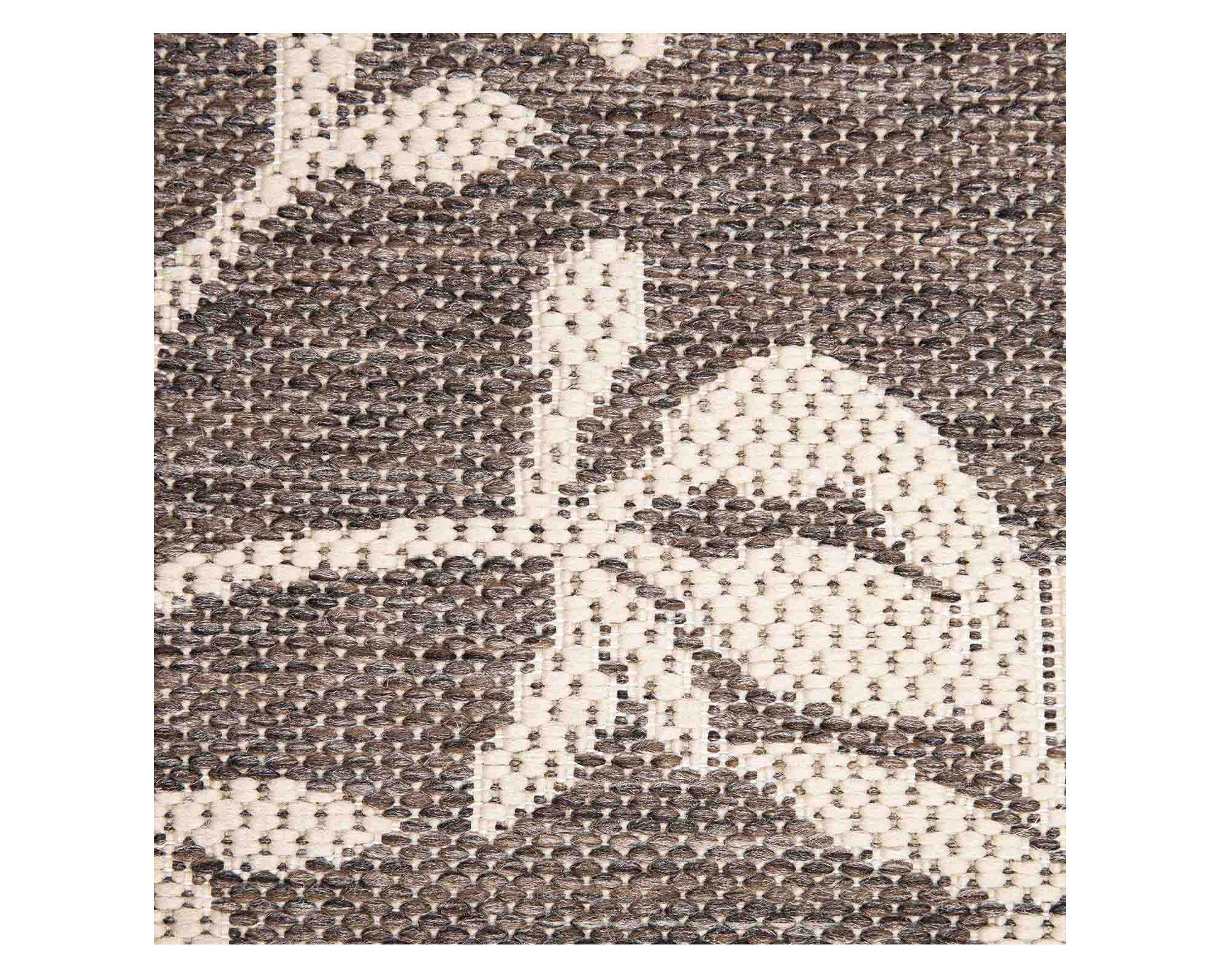 Alfombra 80x50 cm Lisboa beige Dib-1