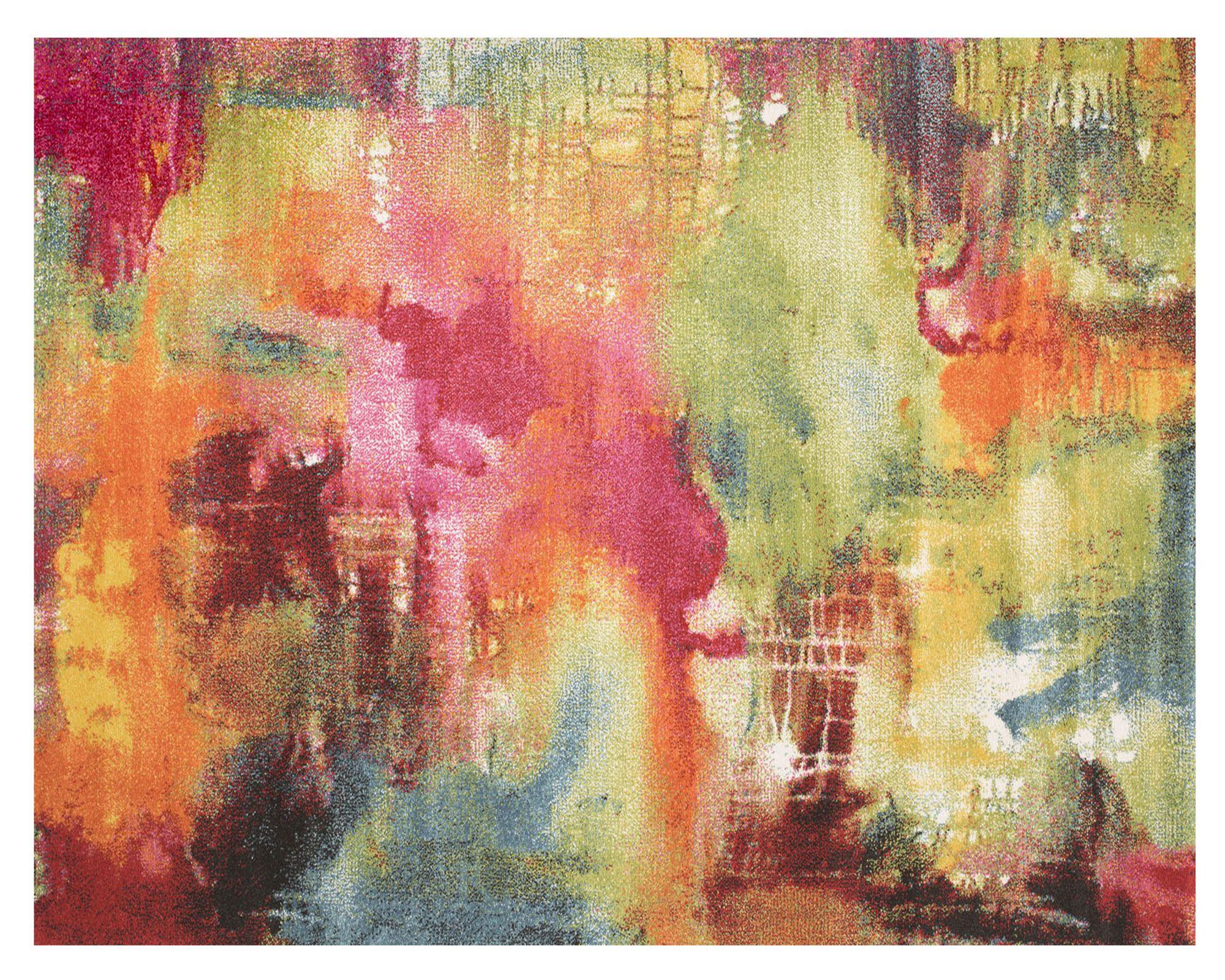 Alfombra 200x290 cm Inusual-Desigual Dib-0