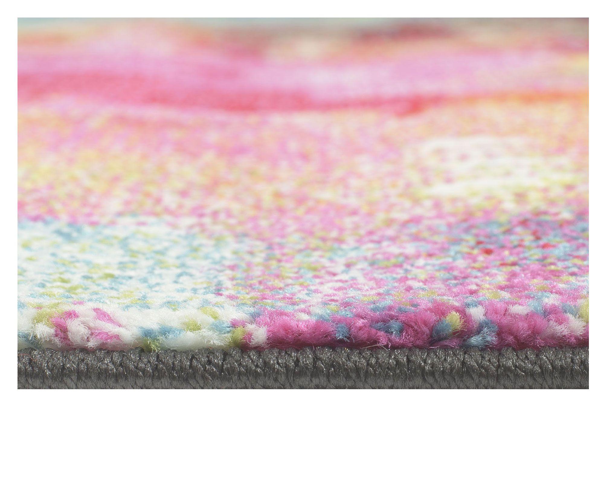 Alfombra 200x290 cm Inusual-Desigual Dib-2