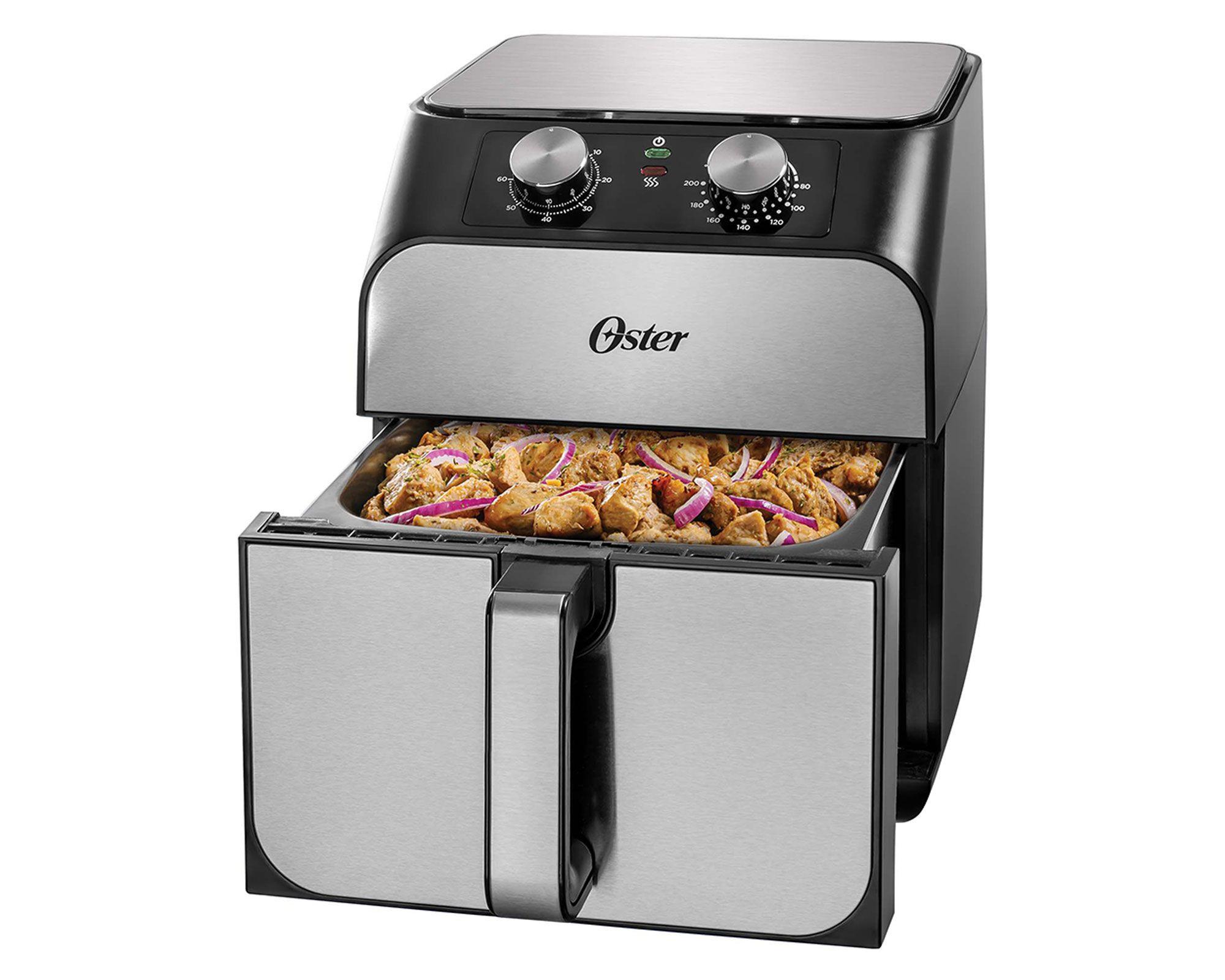 Freidora de aire 6.8 litros Oster-1